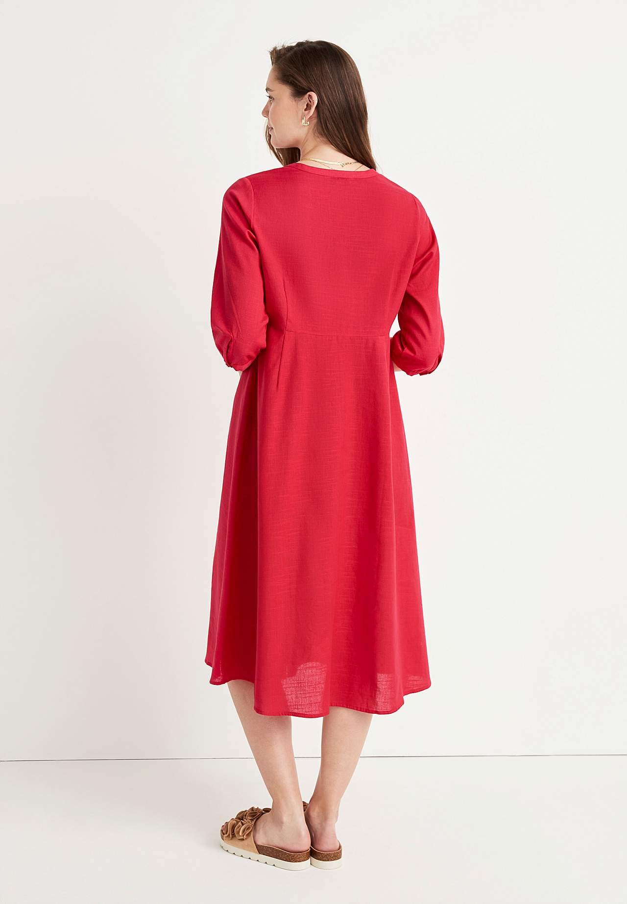 Airy dress