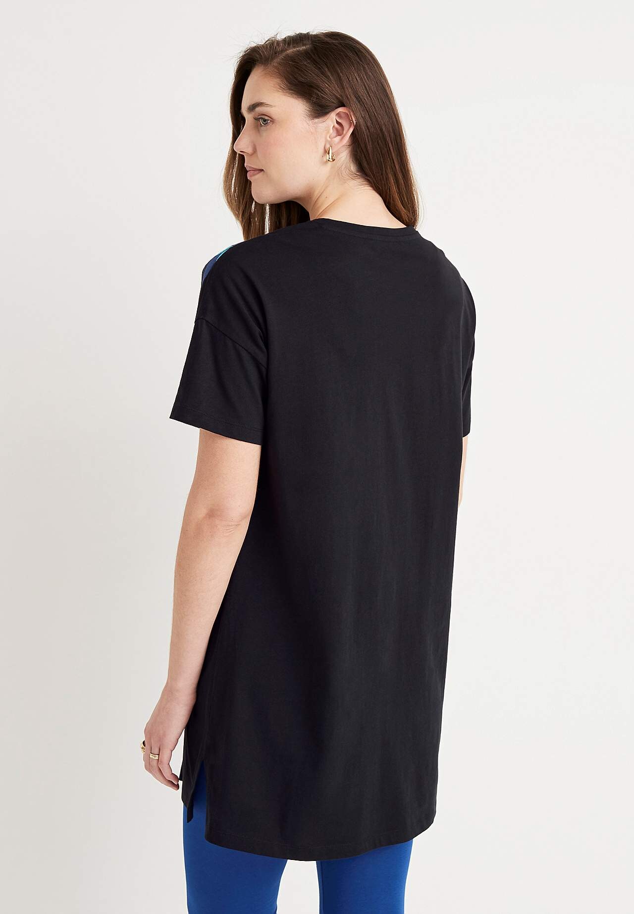 Long t-shirt Teerece 2-pack