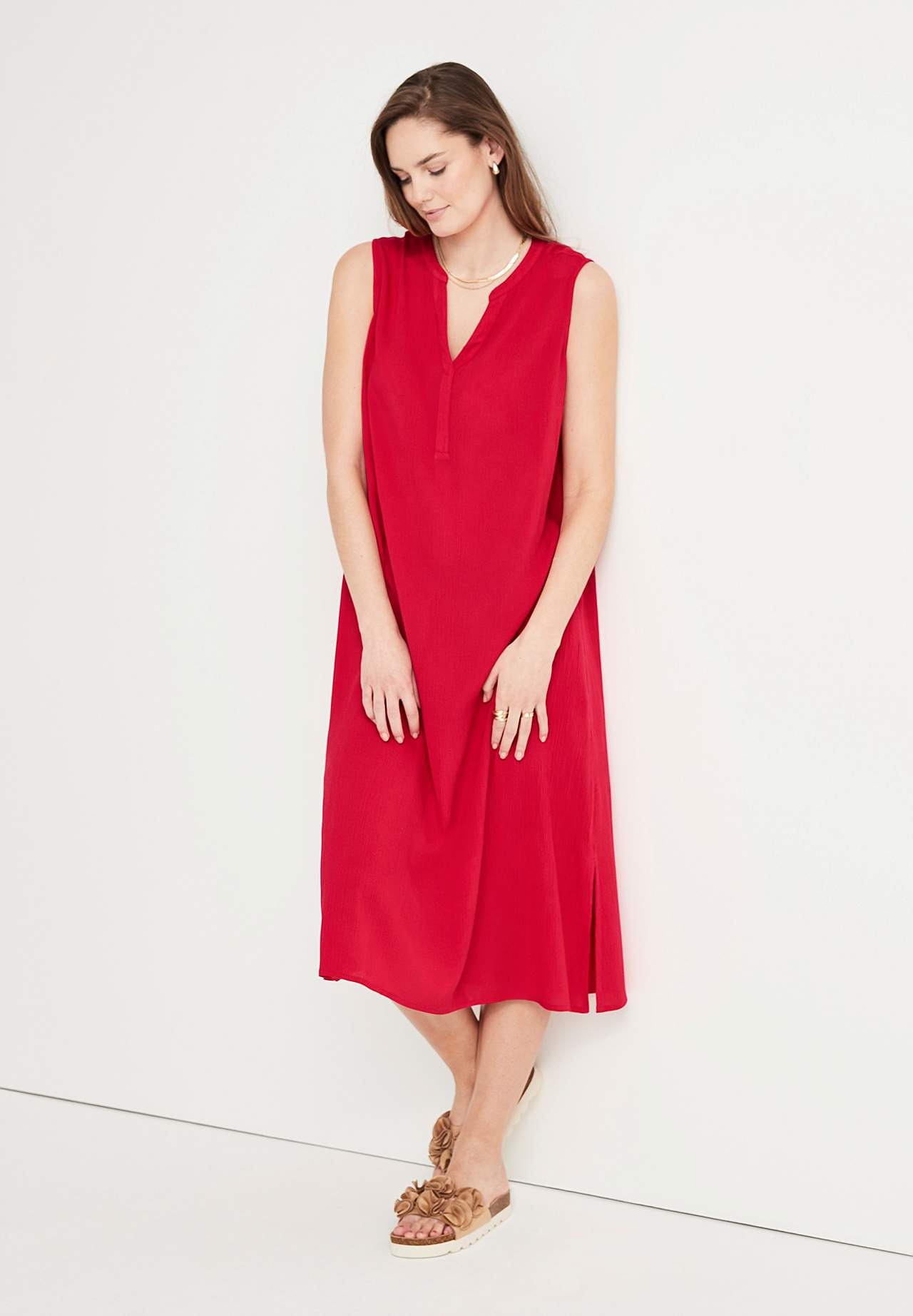 Sleeveless dress Mia 