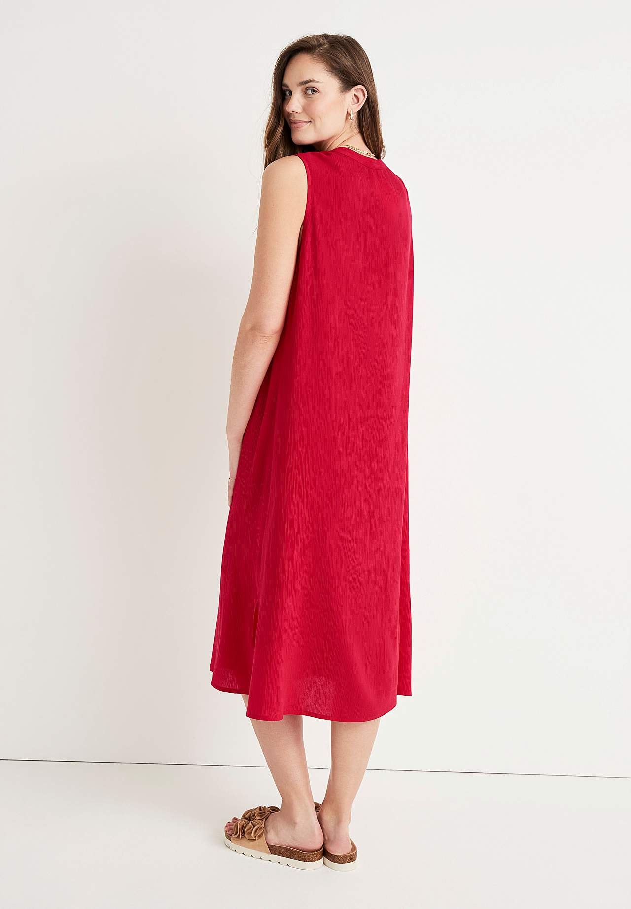 Sleeveless dress Mia 
