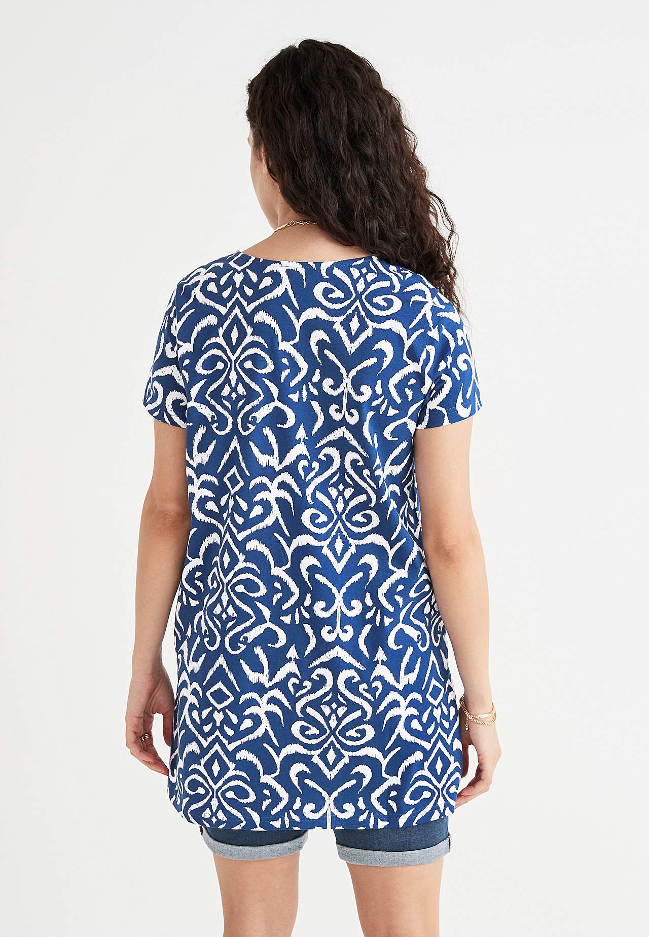 Long jersey tuniq Matilda