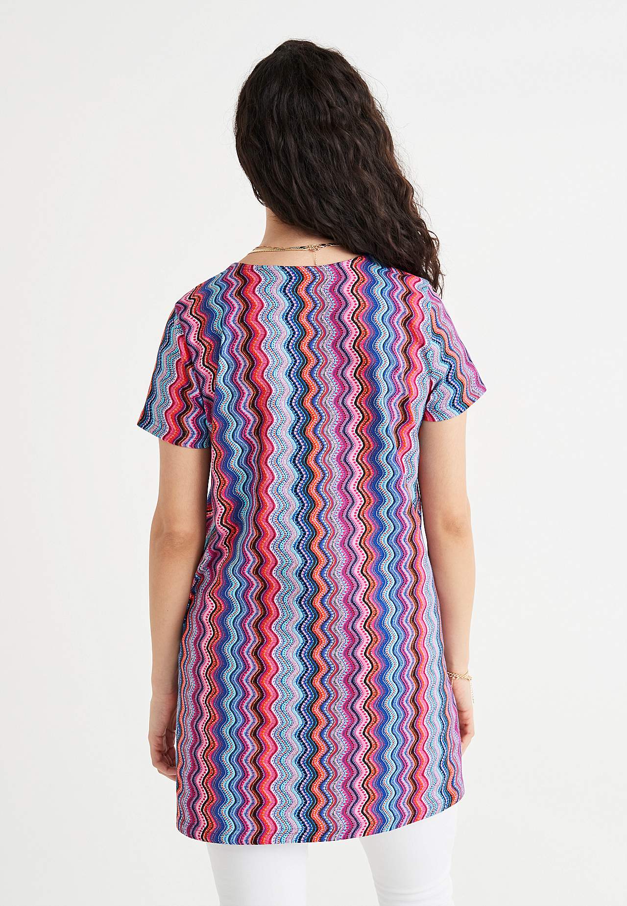 Long jersey tuniq Matilda