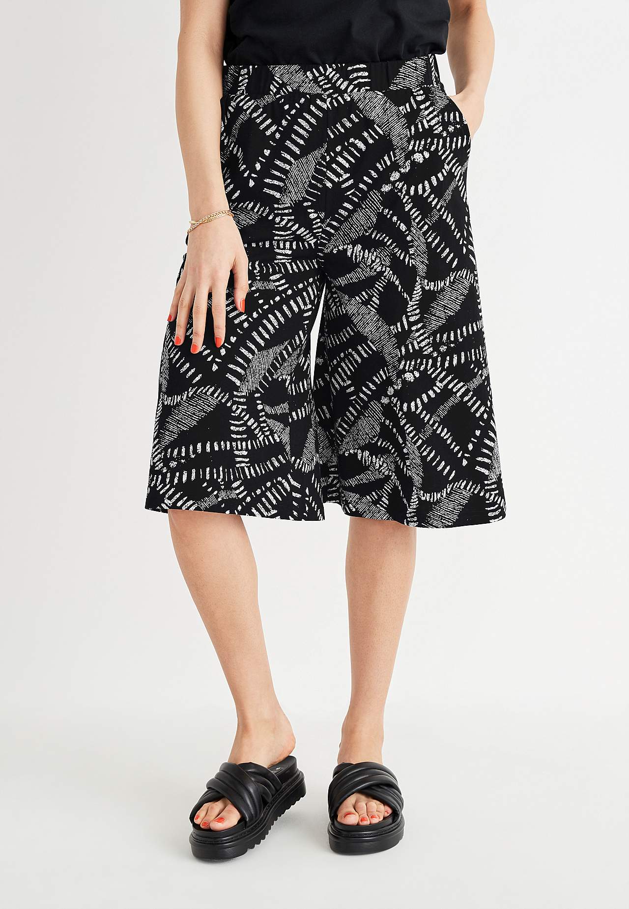 Short culottes