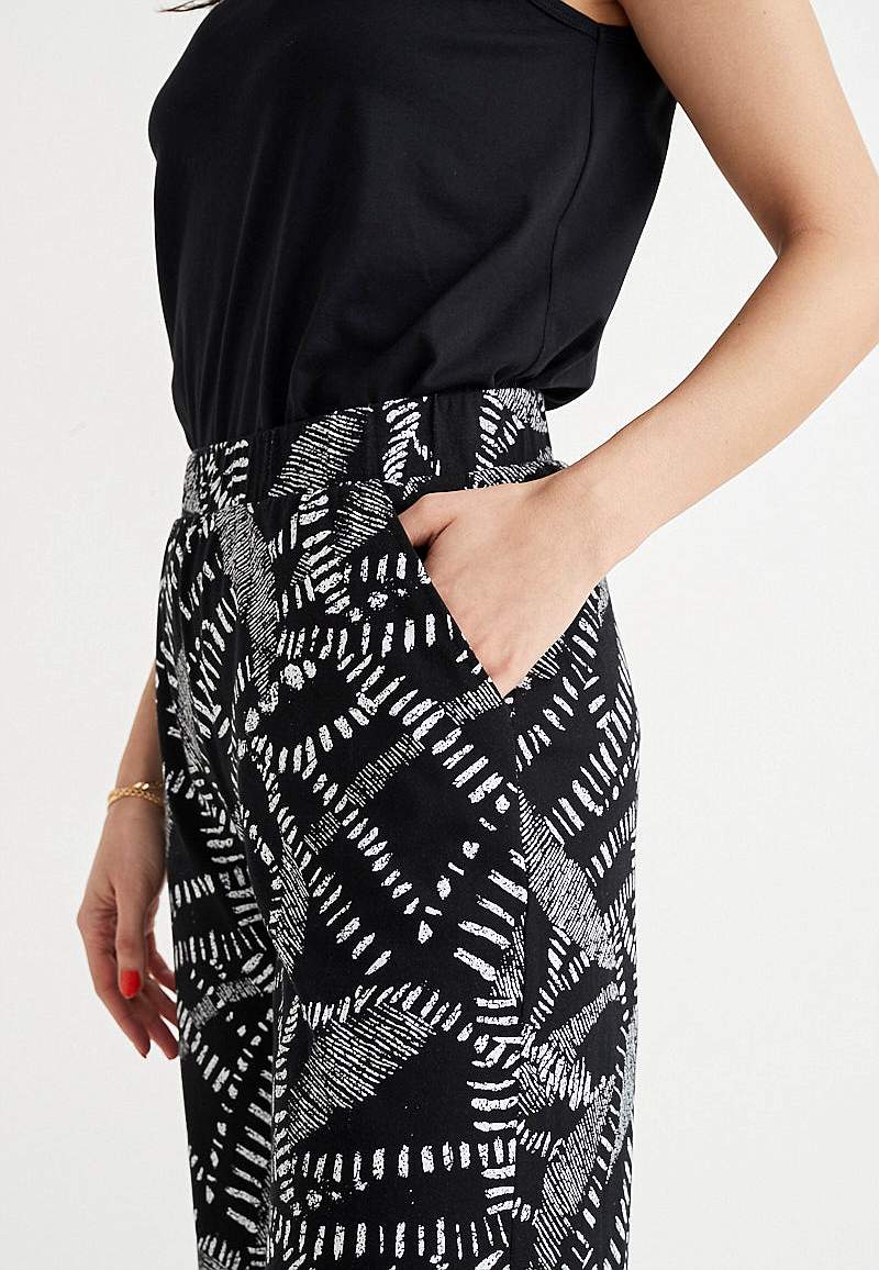 Short culottes