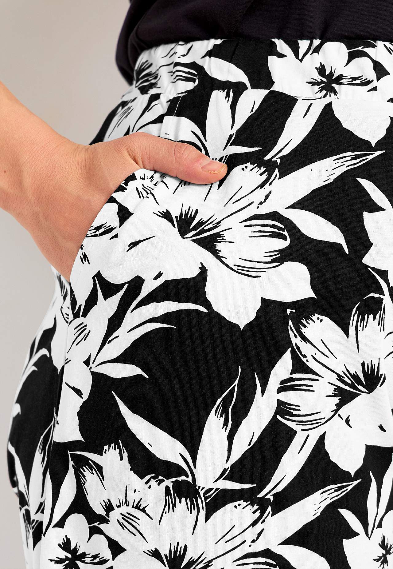 Short culottes