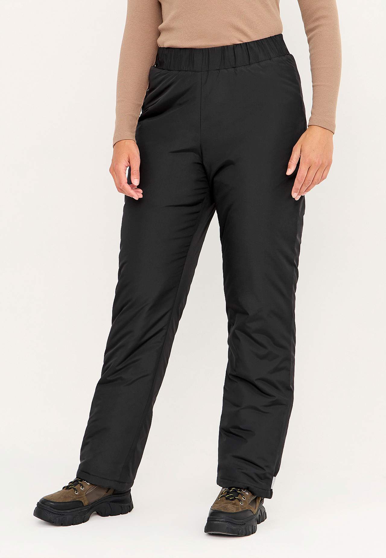 Warm-lined thermal pants