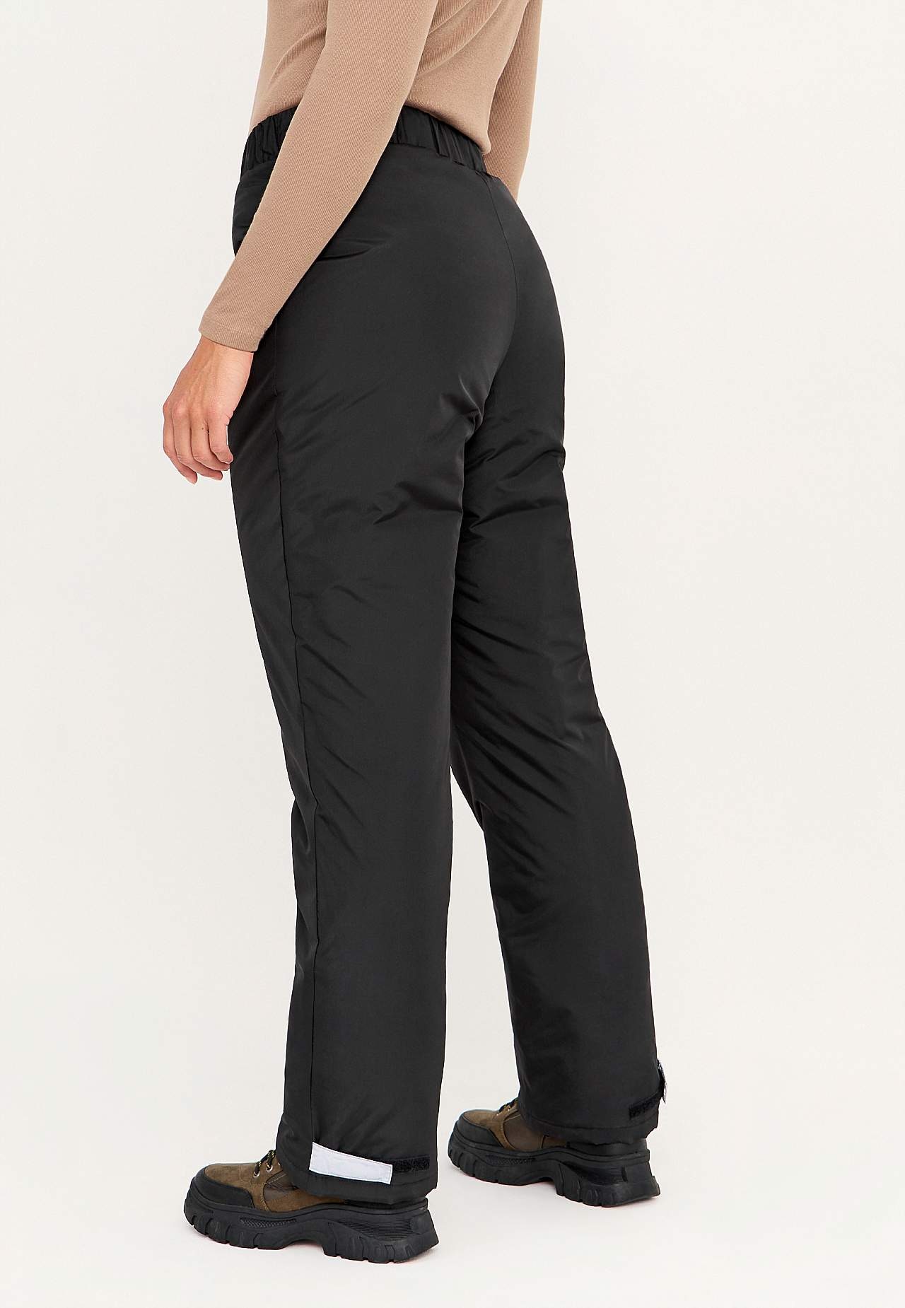 Warm-lined thermal pants