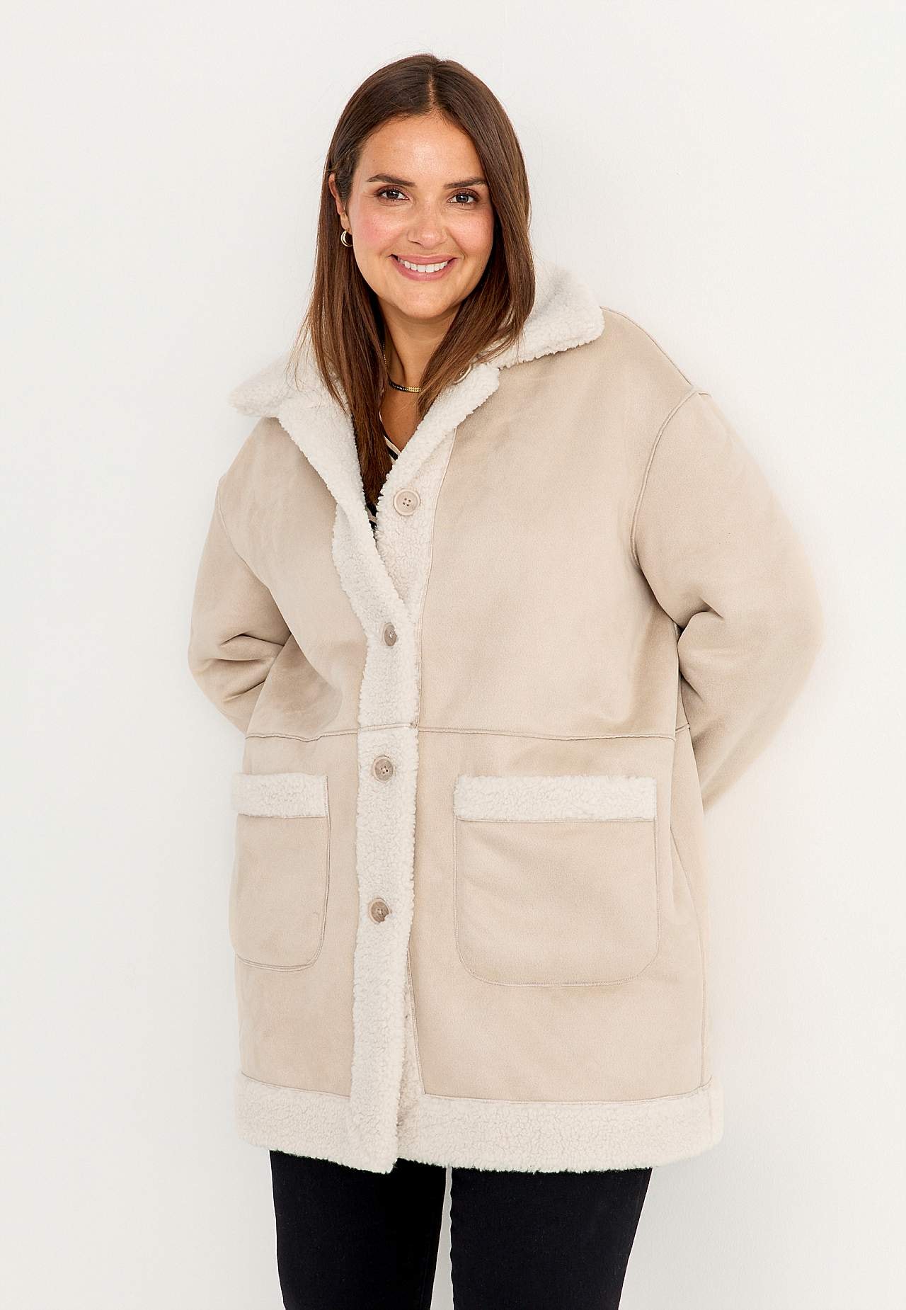 Reversible jacket