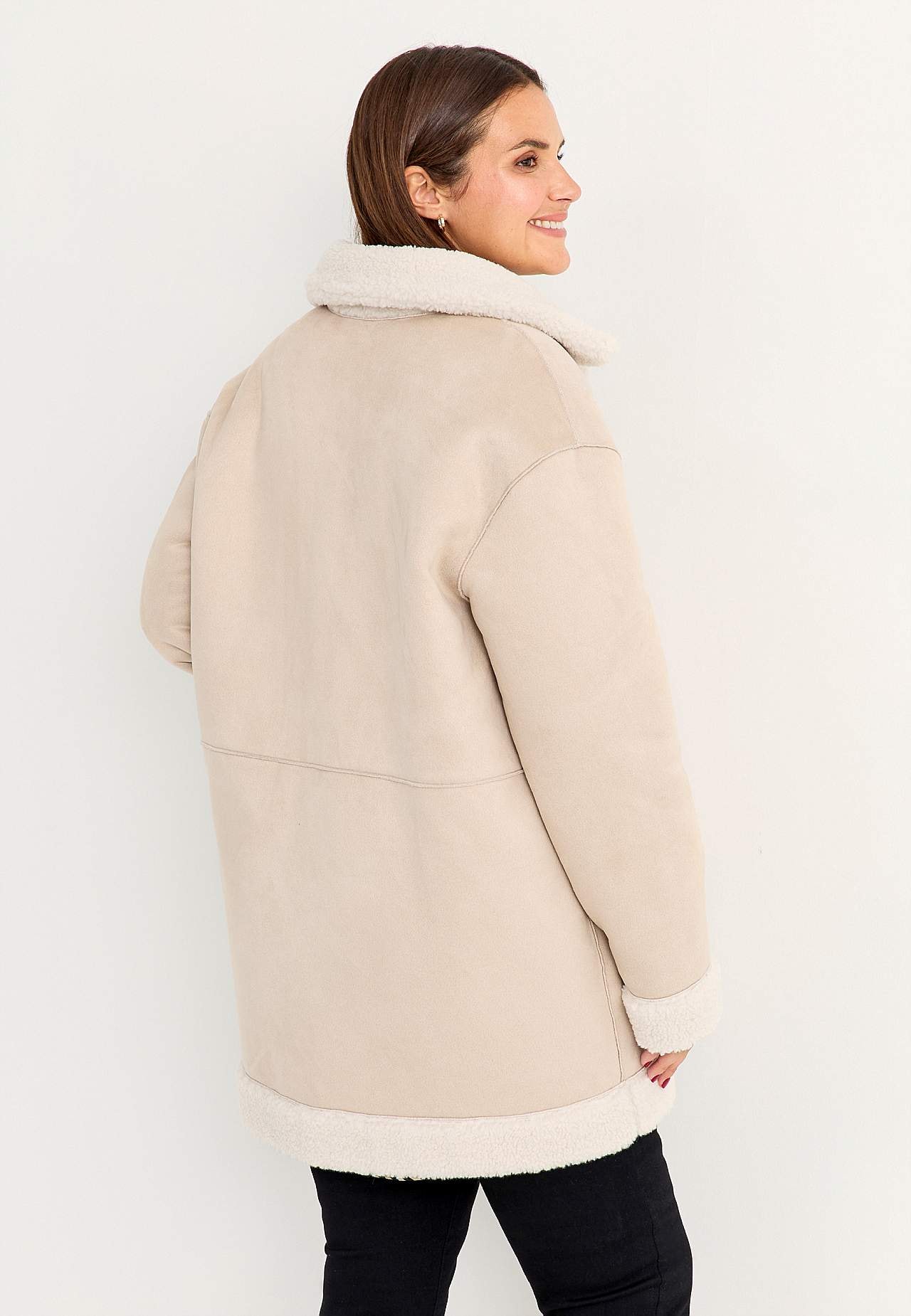Reversible jacket