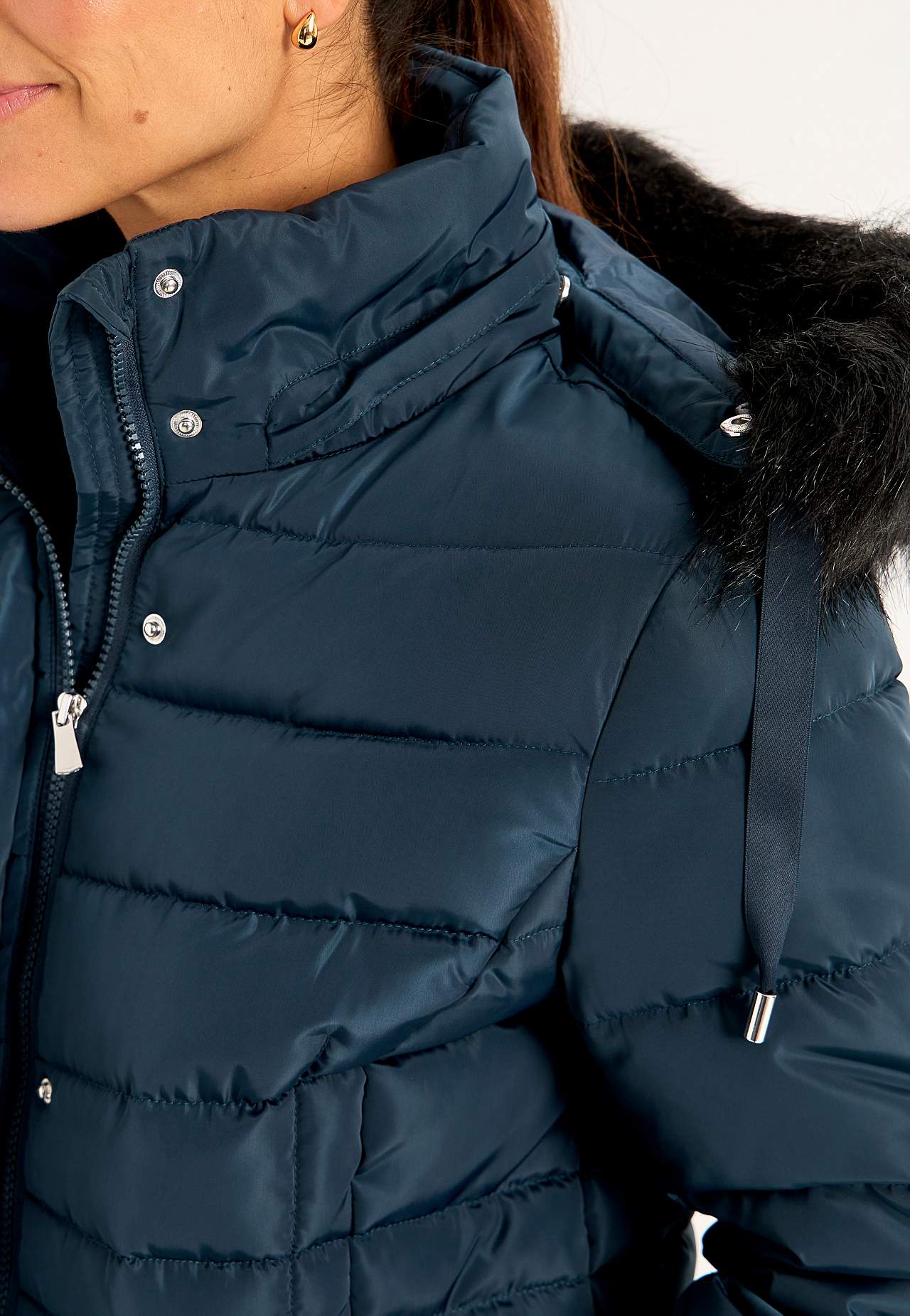 Warm-lined jacket
