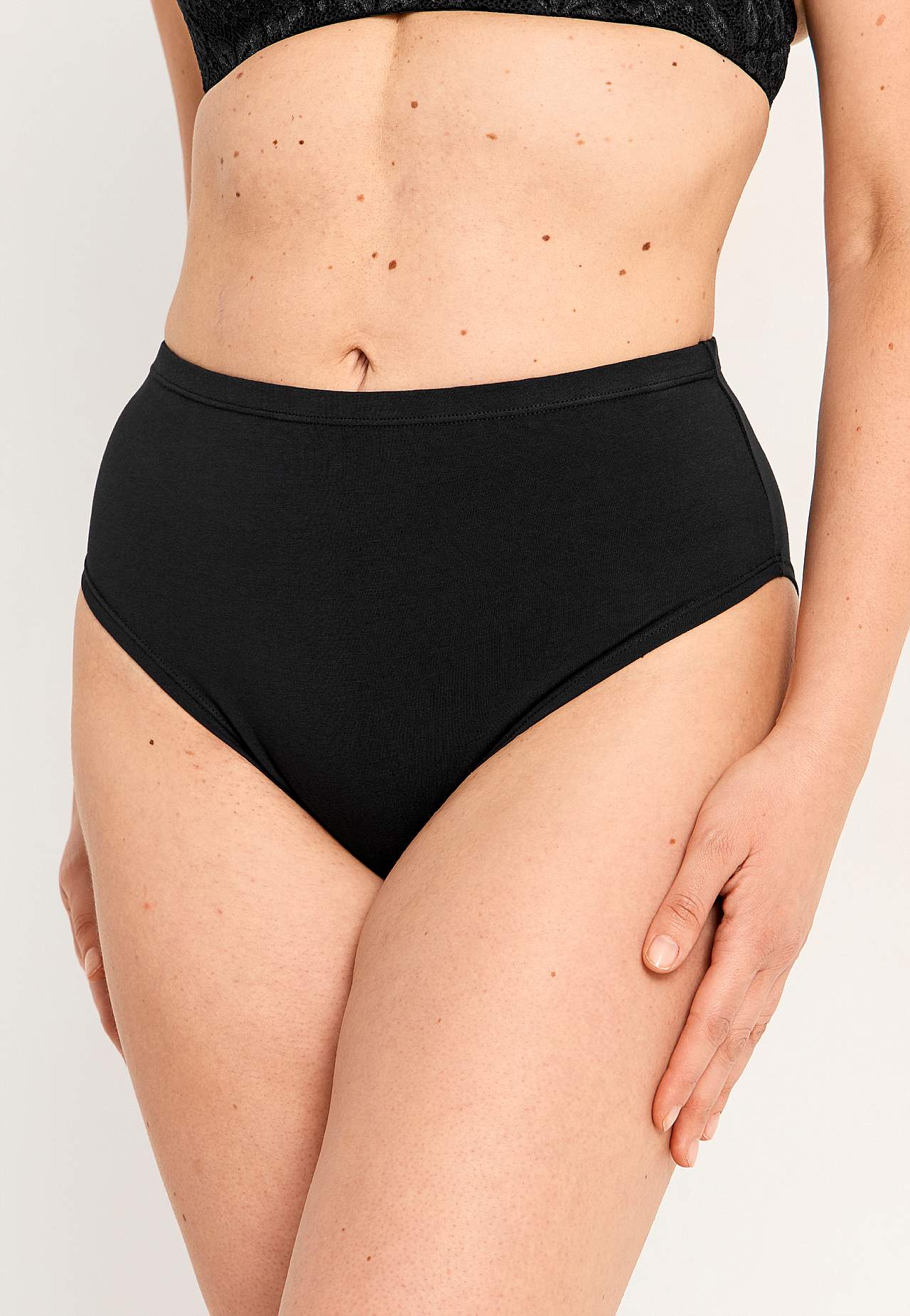 Control briefs with high waist Bella 3-pack