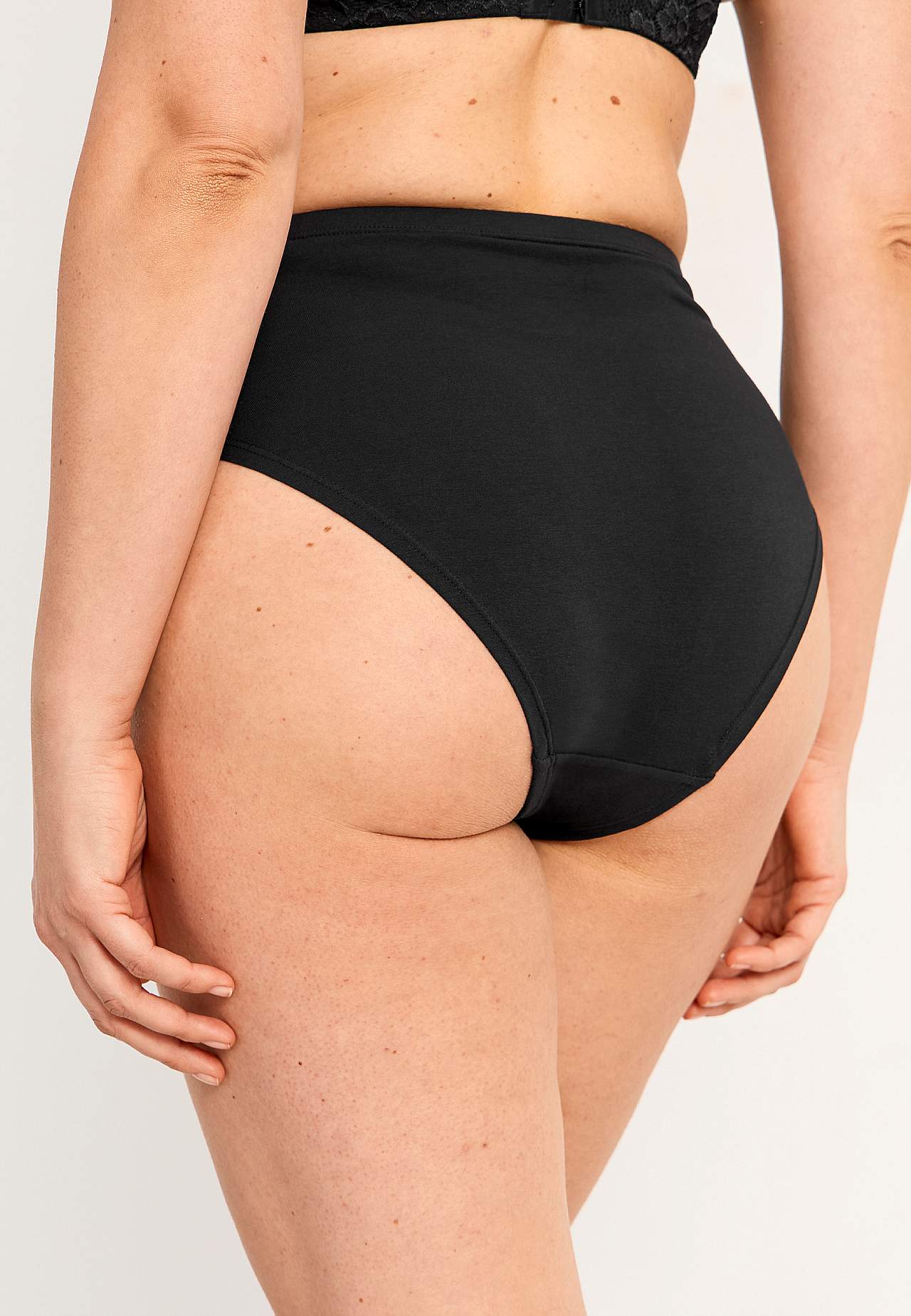 Control briefs with high waist Bella 3-pack