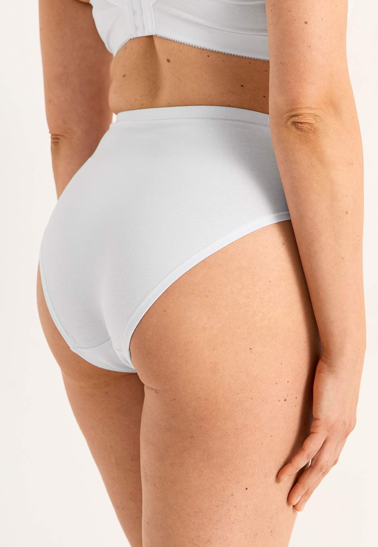 Control briefs with high waist Bella 3-pack