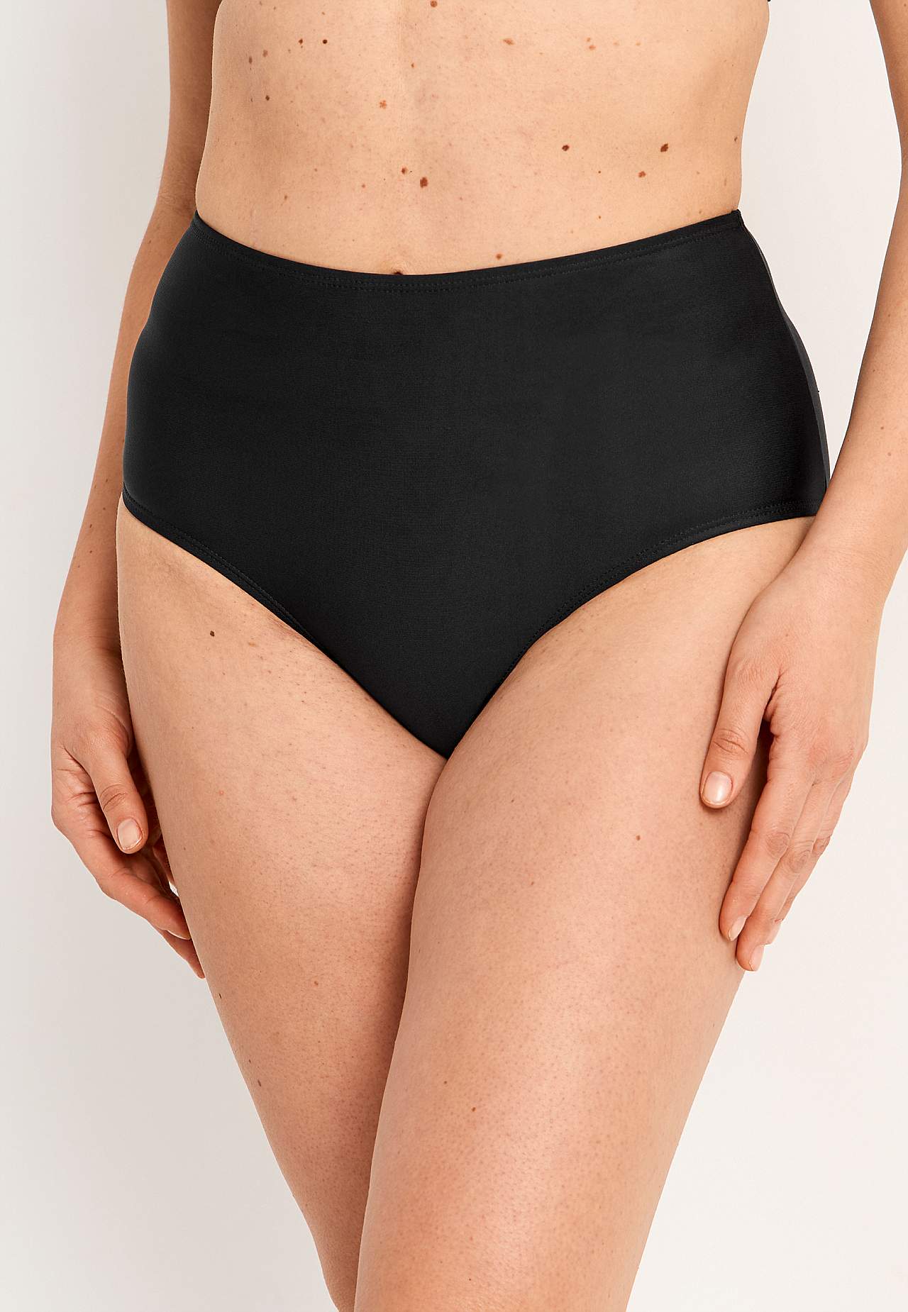 Bikini bottom with high waist Verona