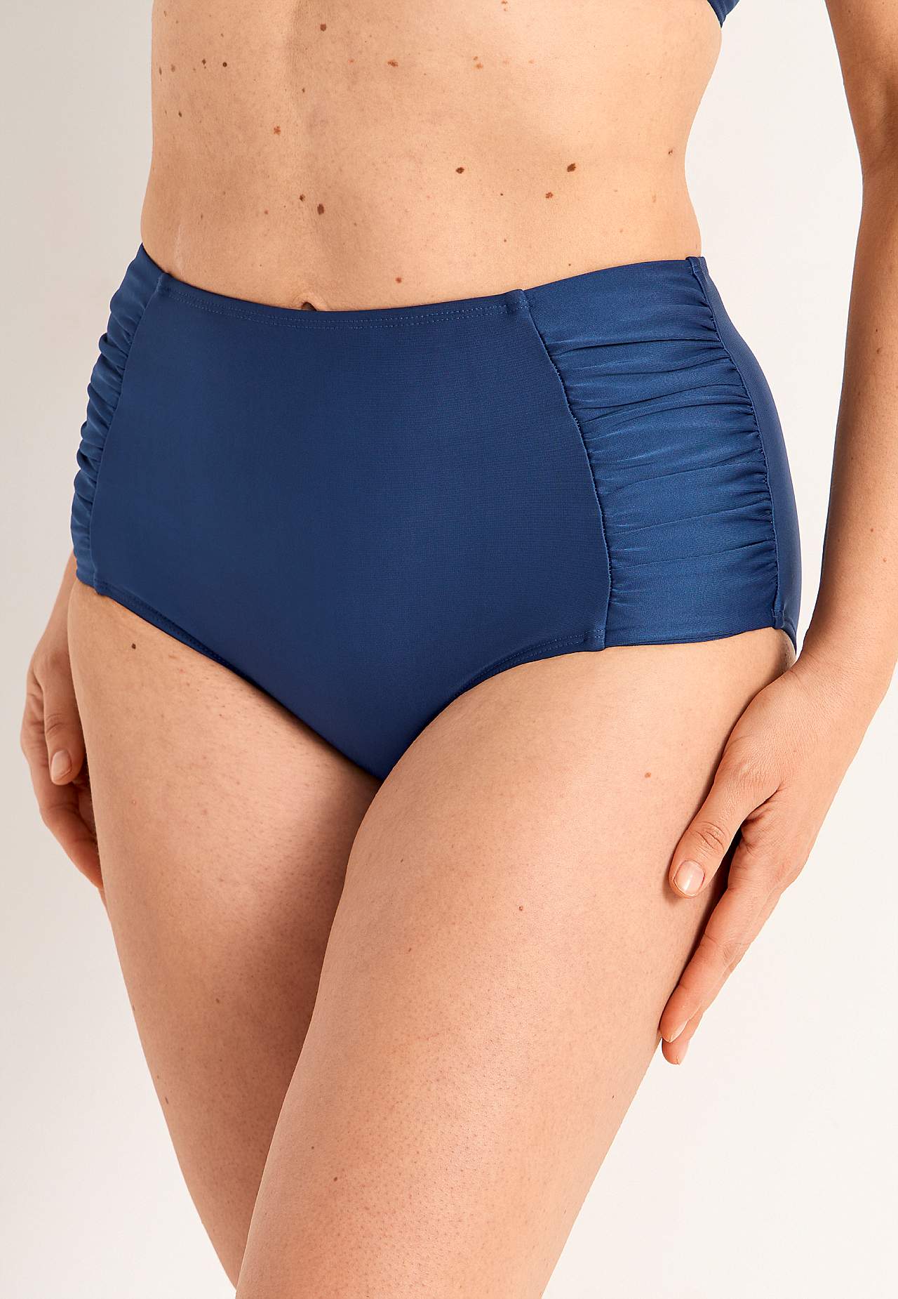 Bikini bottom with high waist Honolulu