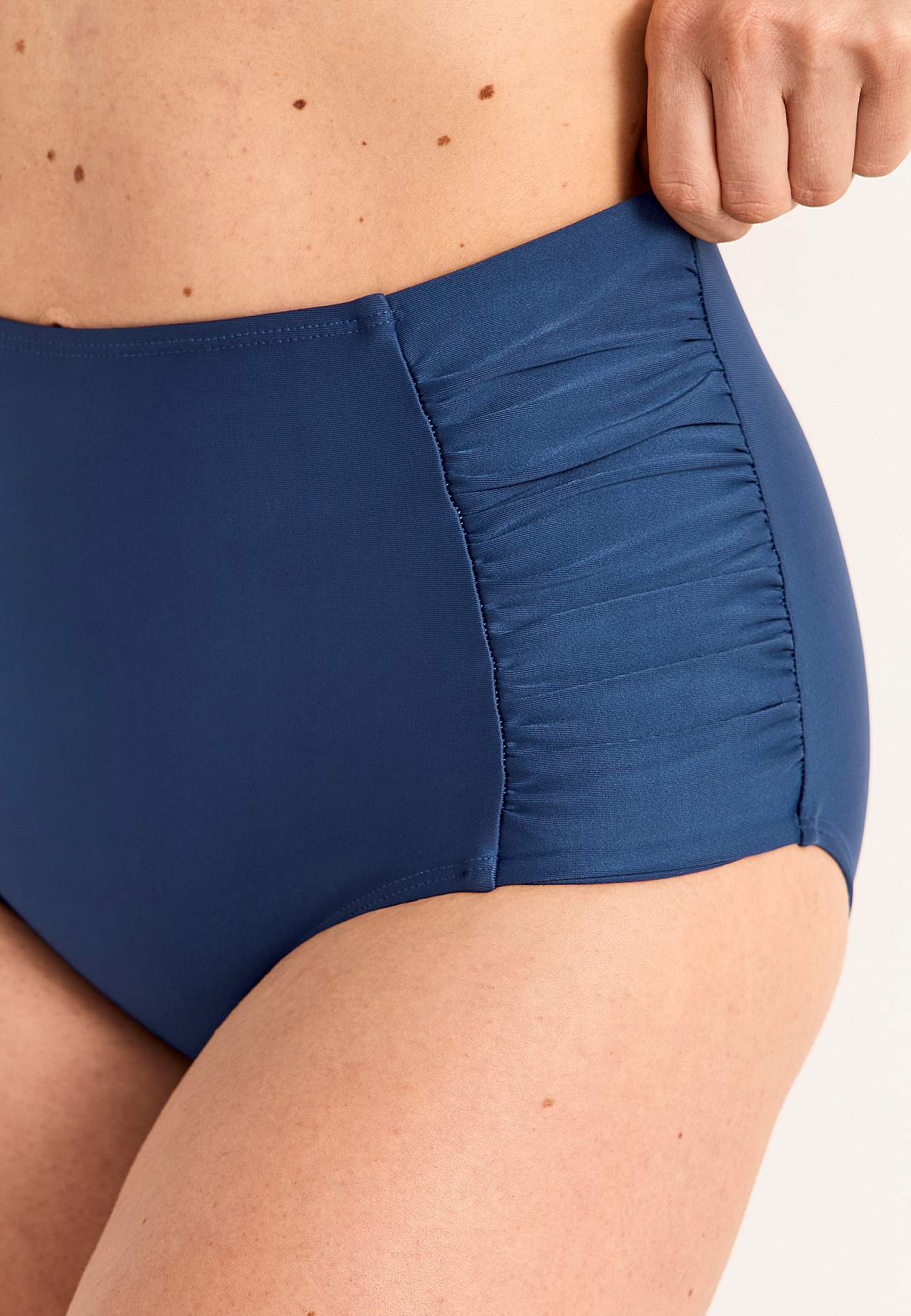 Bikini bottom with high waist Honolulu
