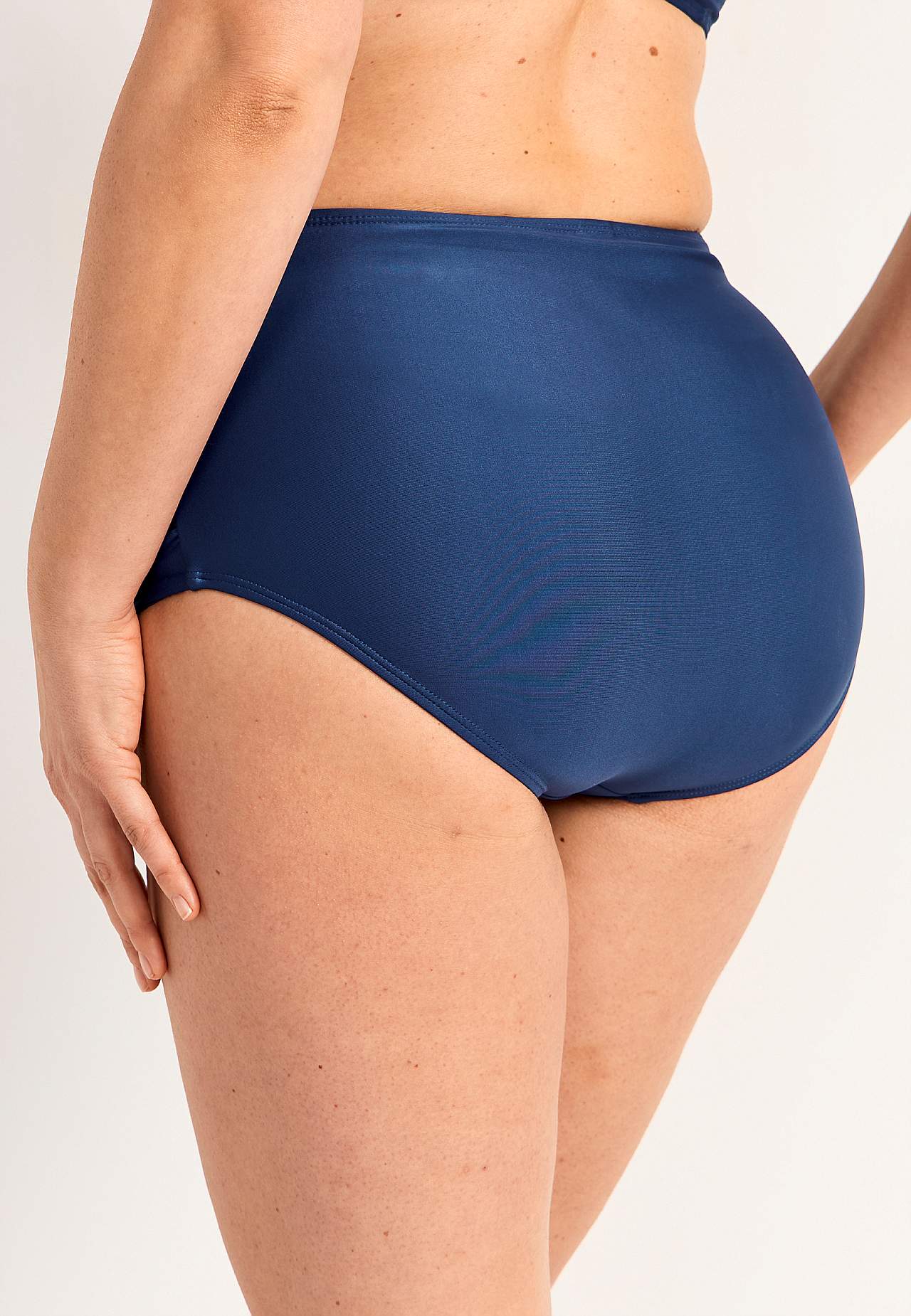 Bikini bottom with high waist Honolulu