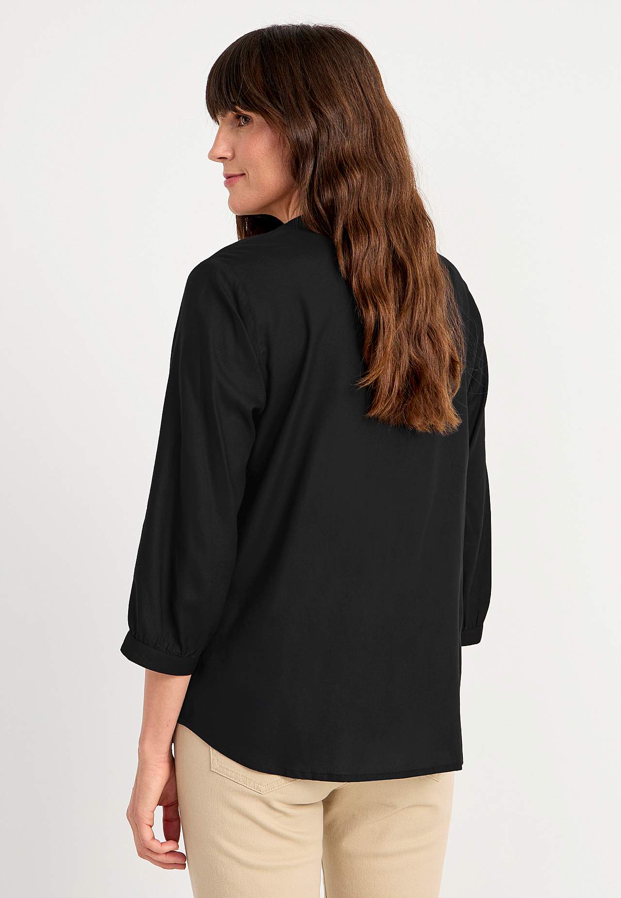 Blouse with pockets Marlene