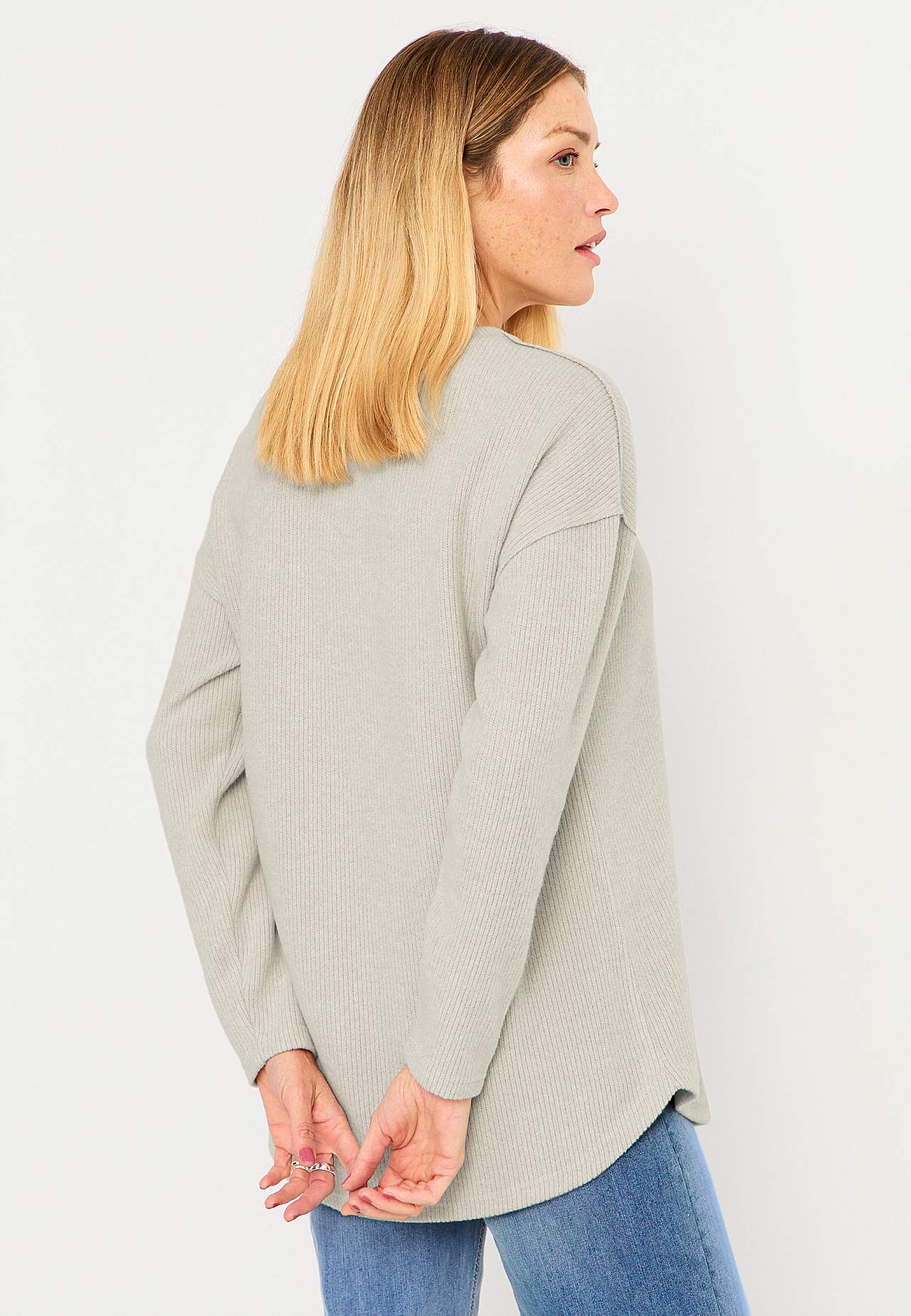 Fine-knit, soft jumper Susan