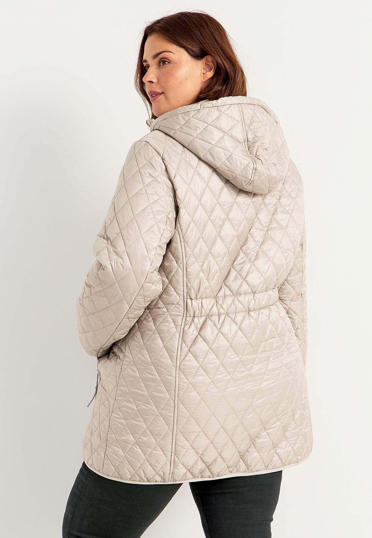 Quilted jacket