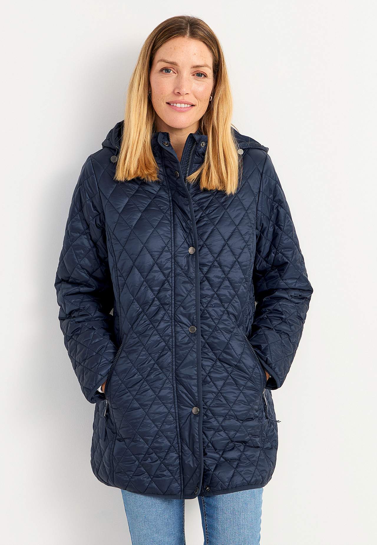 Quilted jacket