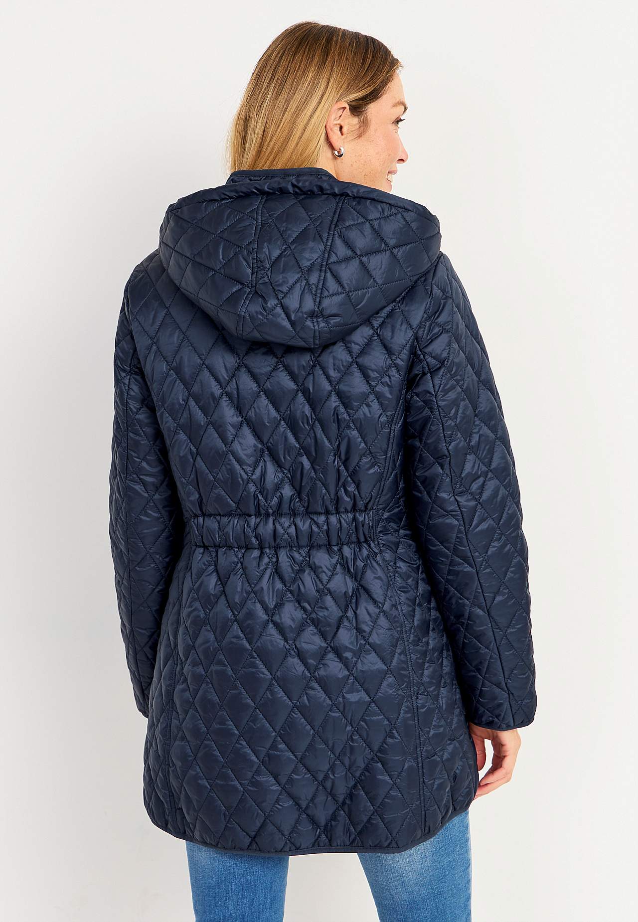 Quilted jacket