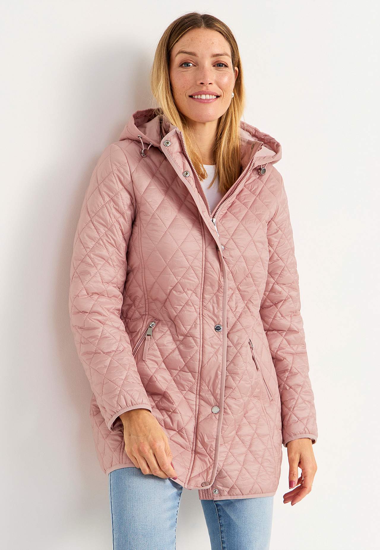 Quilted jacket
