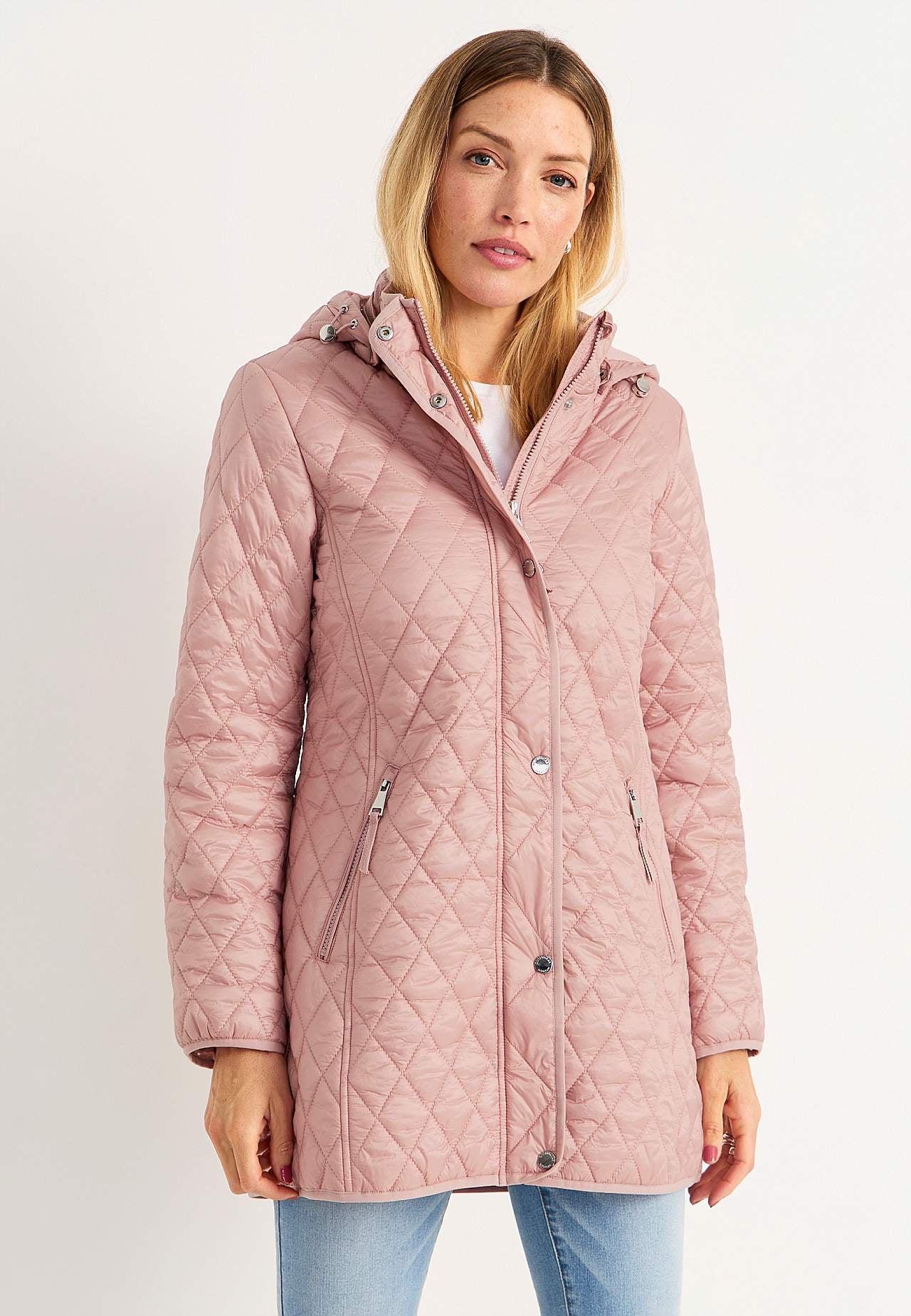 Quilted jacket