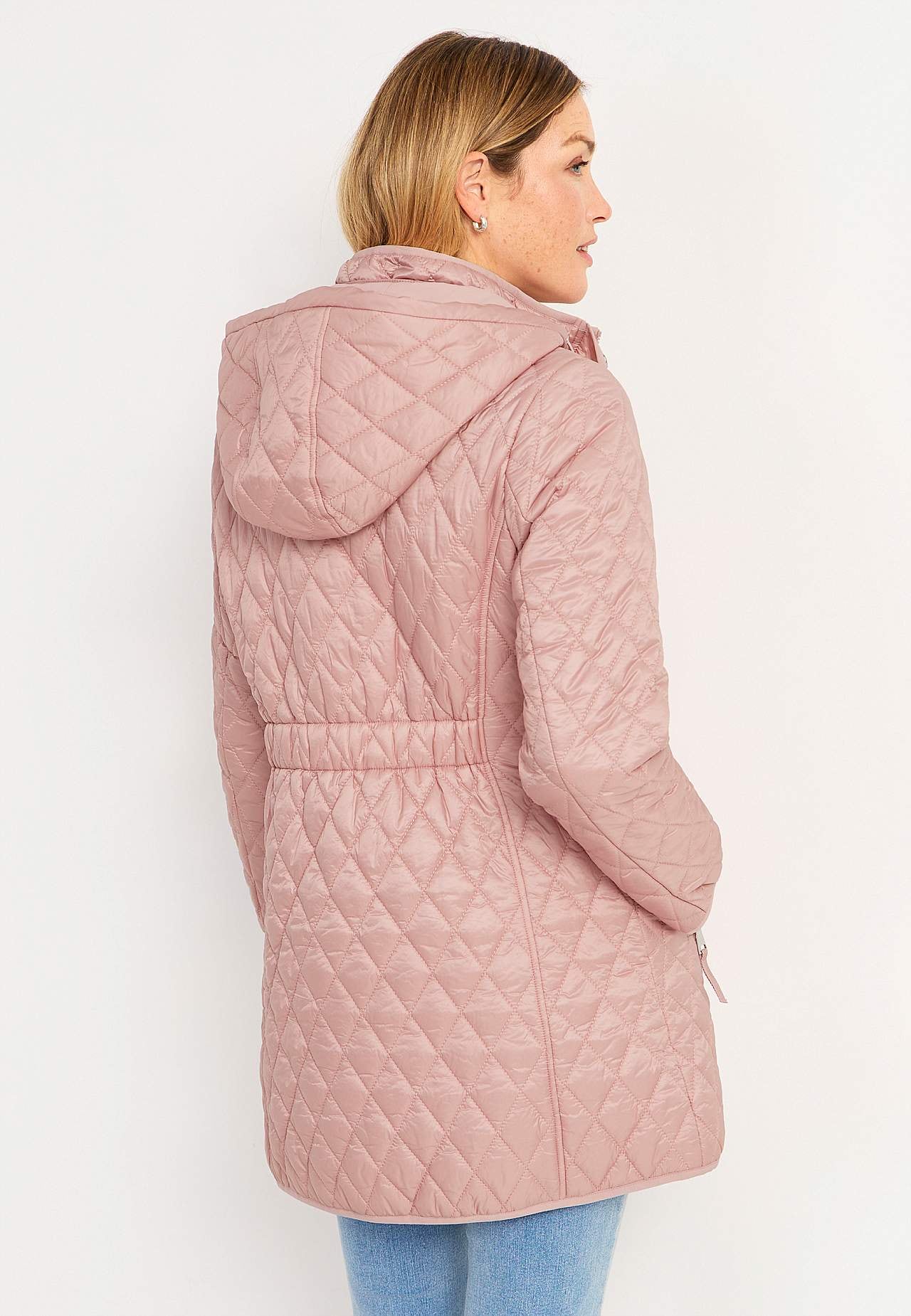 Quilted jacket