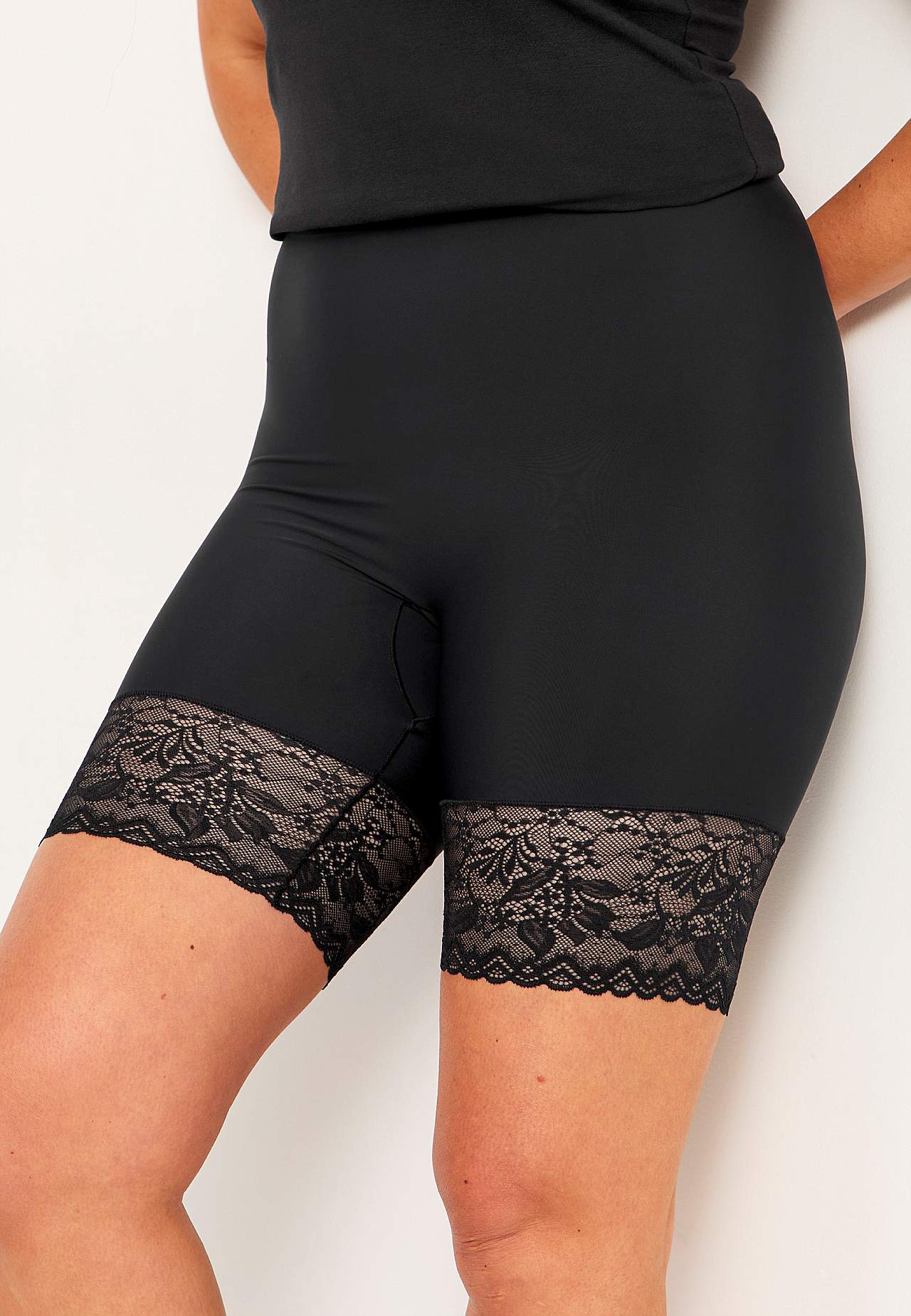 Women's briefs in microfiber Liz