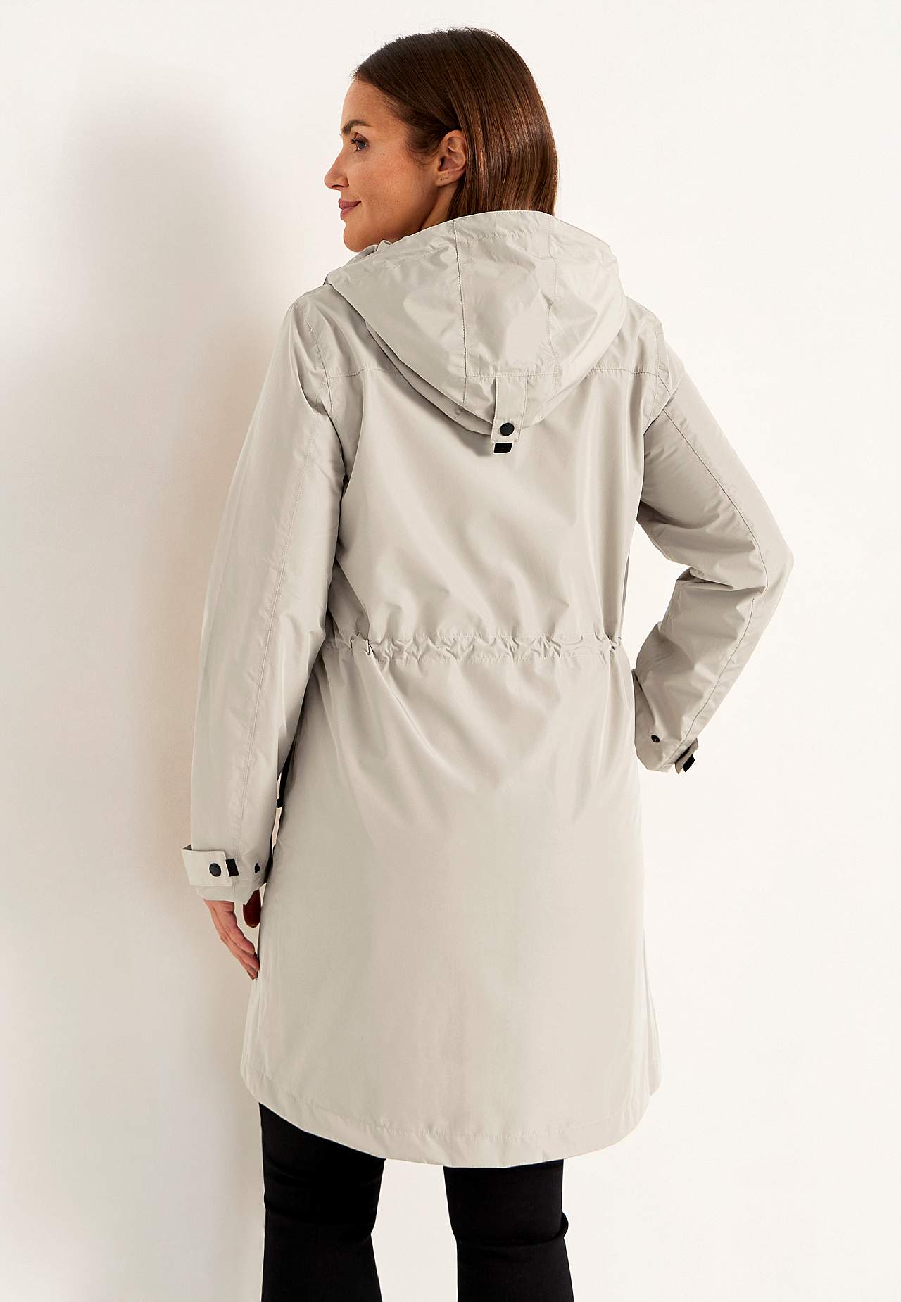 Waterproof functional jacket