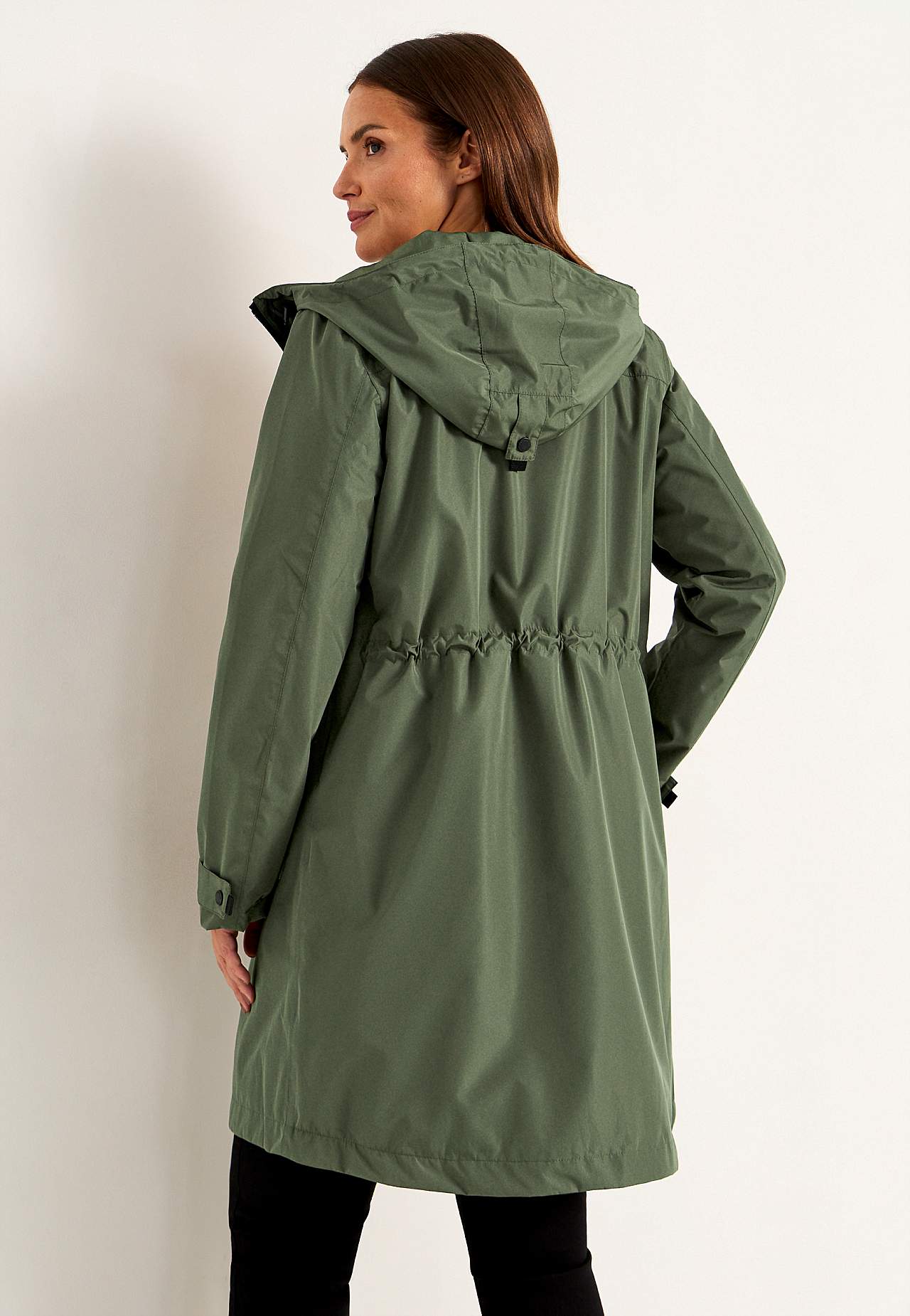 Waterproof functional jacket