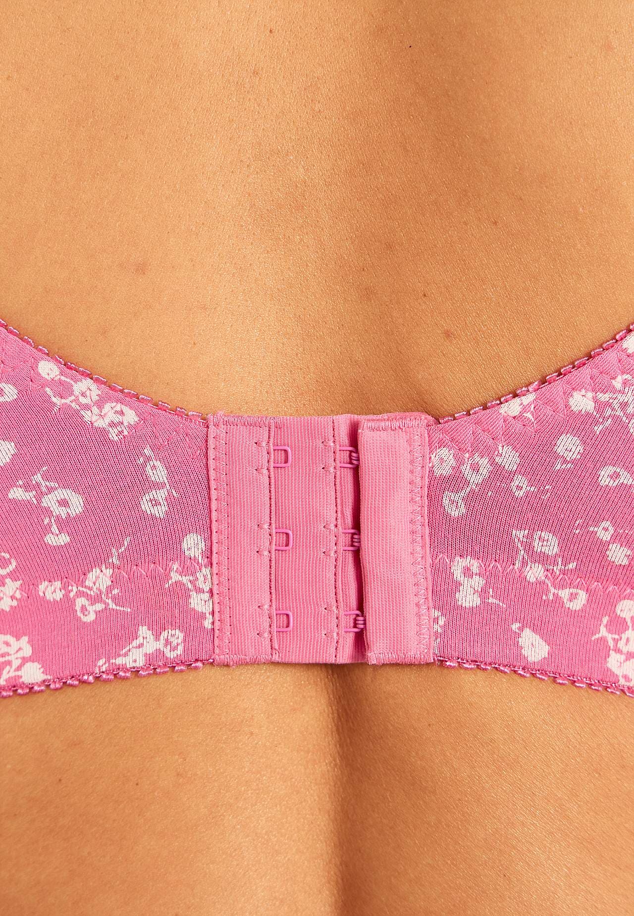 Bra without wire Sandra