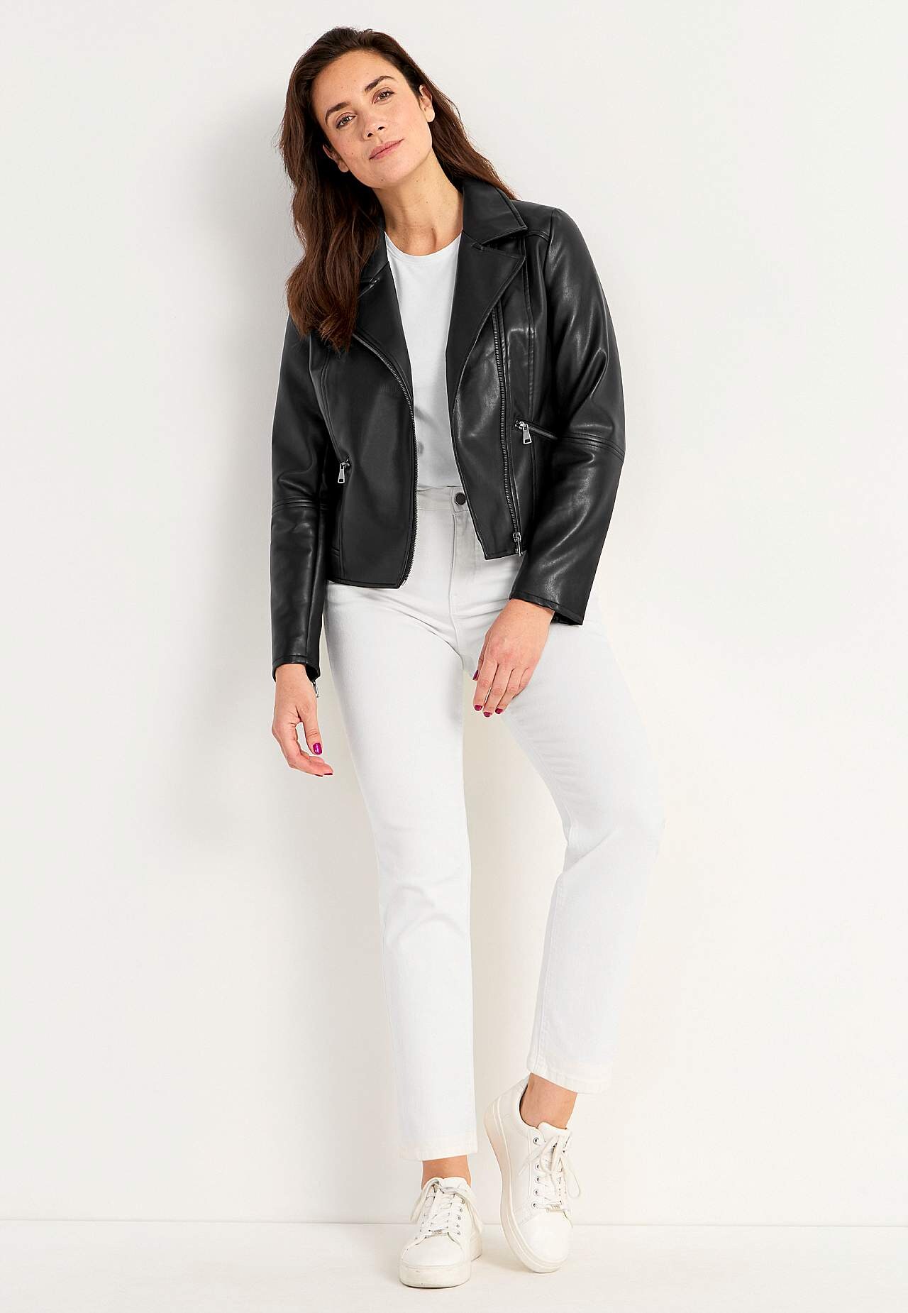 Biker jacket