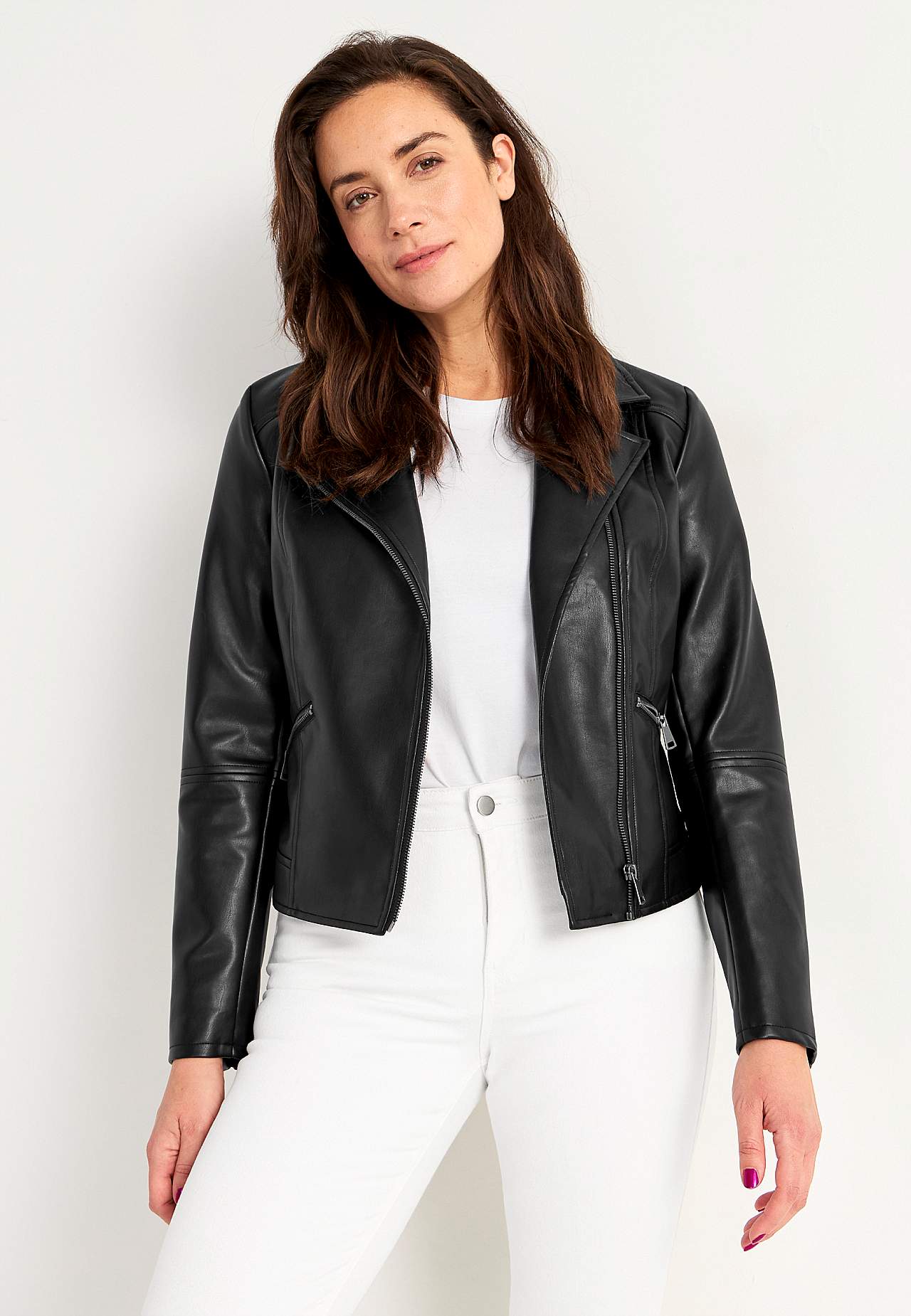 Biker jacket