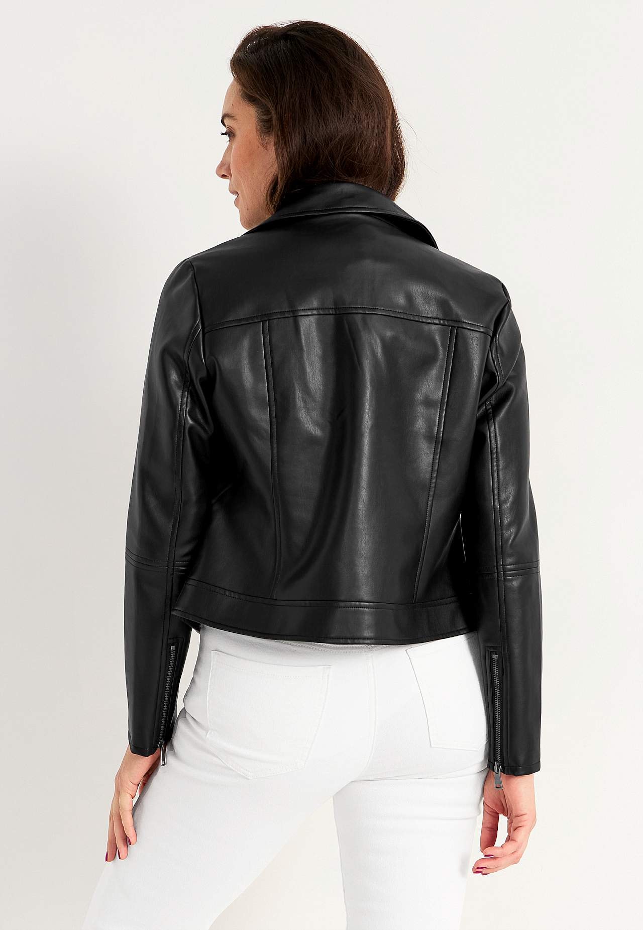 Biker jacket