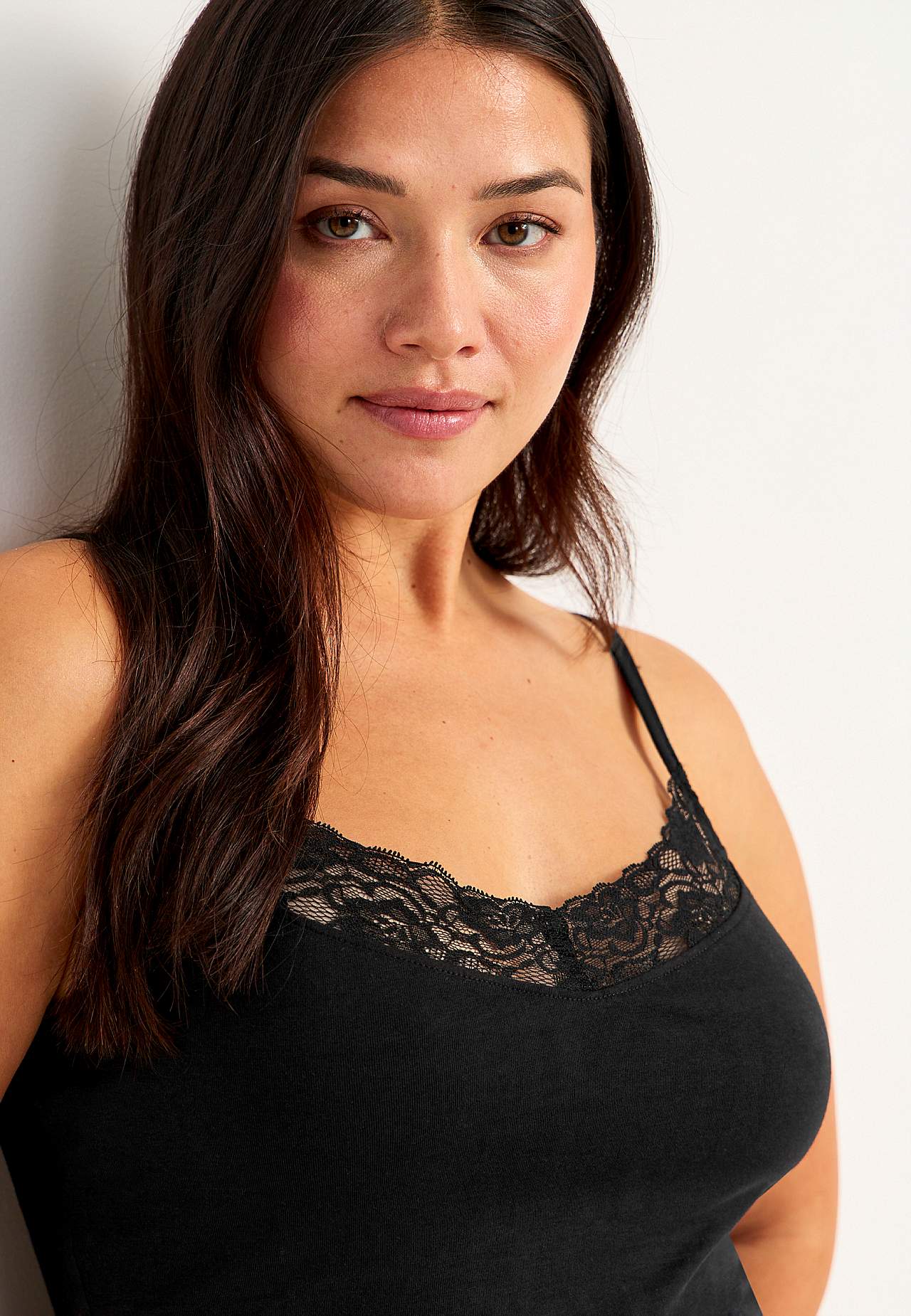 Tank in cotton