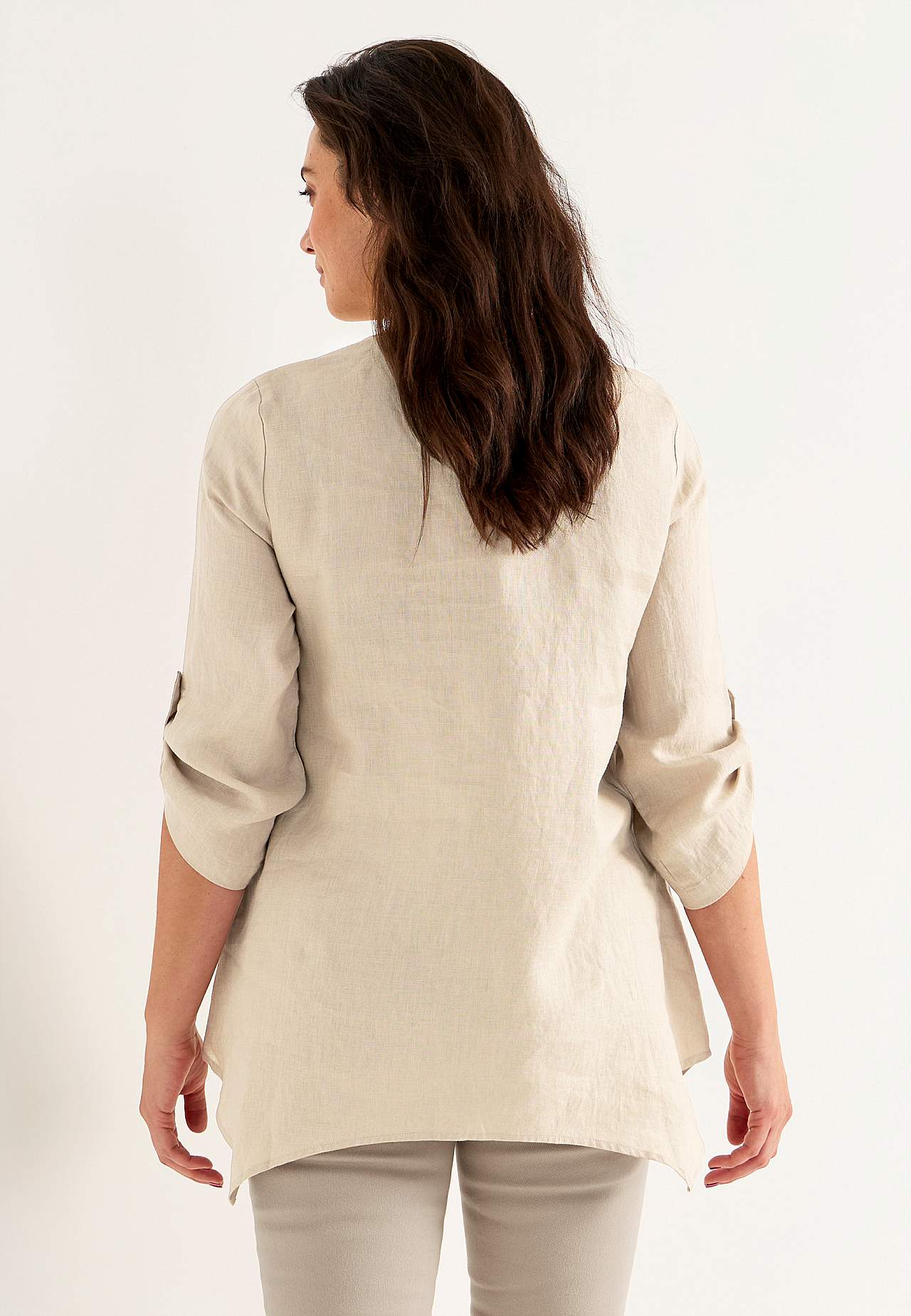 Linen Premium tunic
