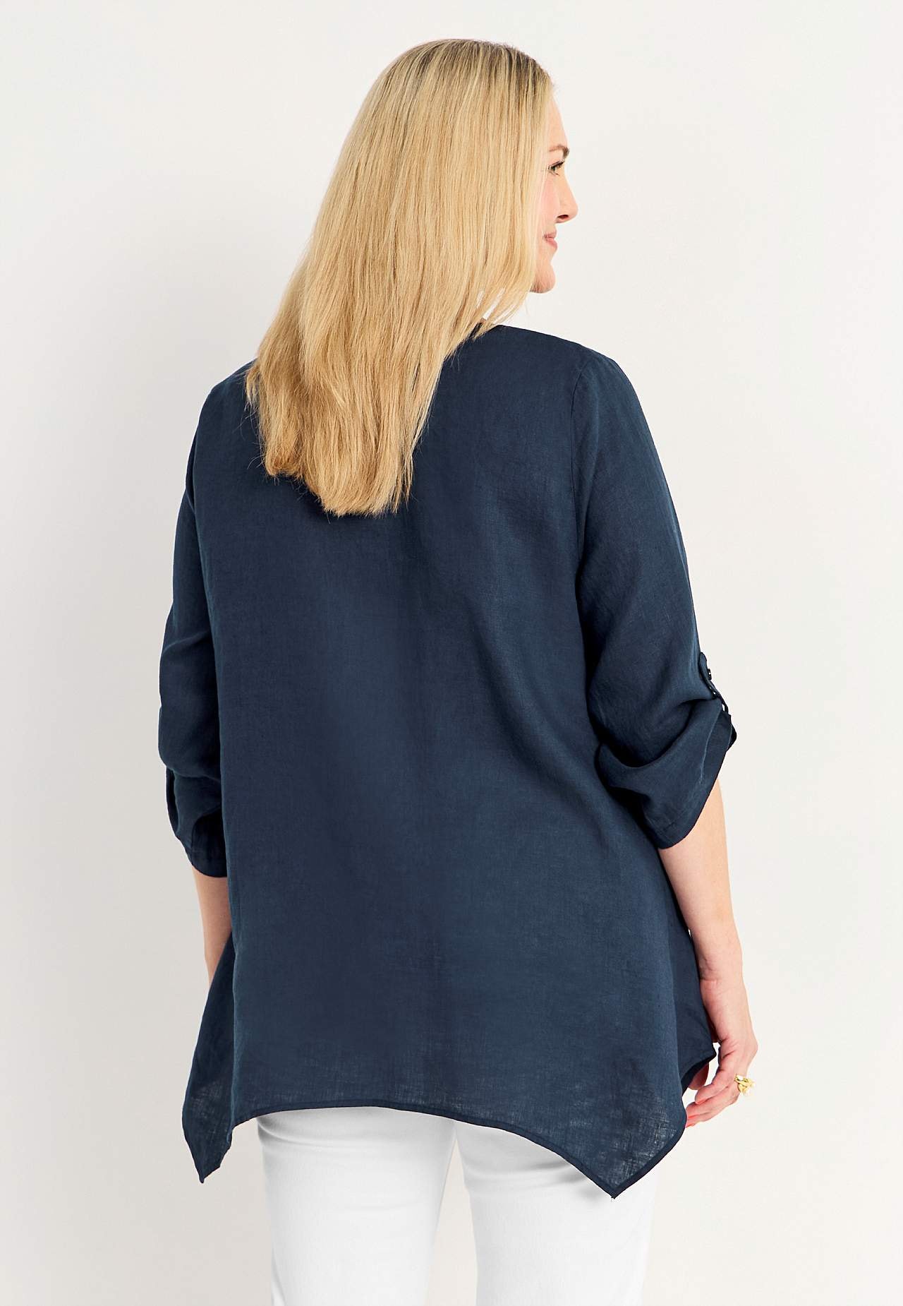 Linen Premium tunic