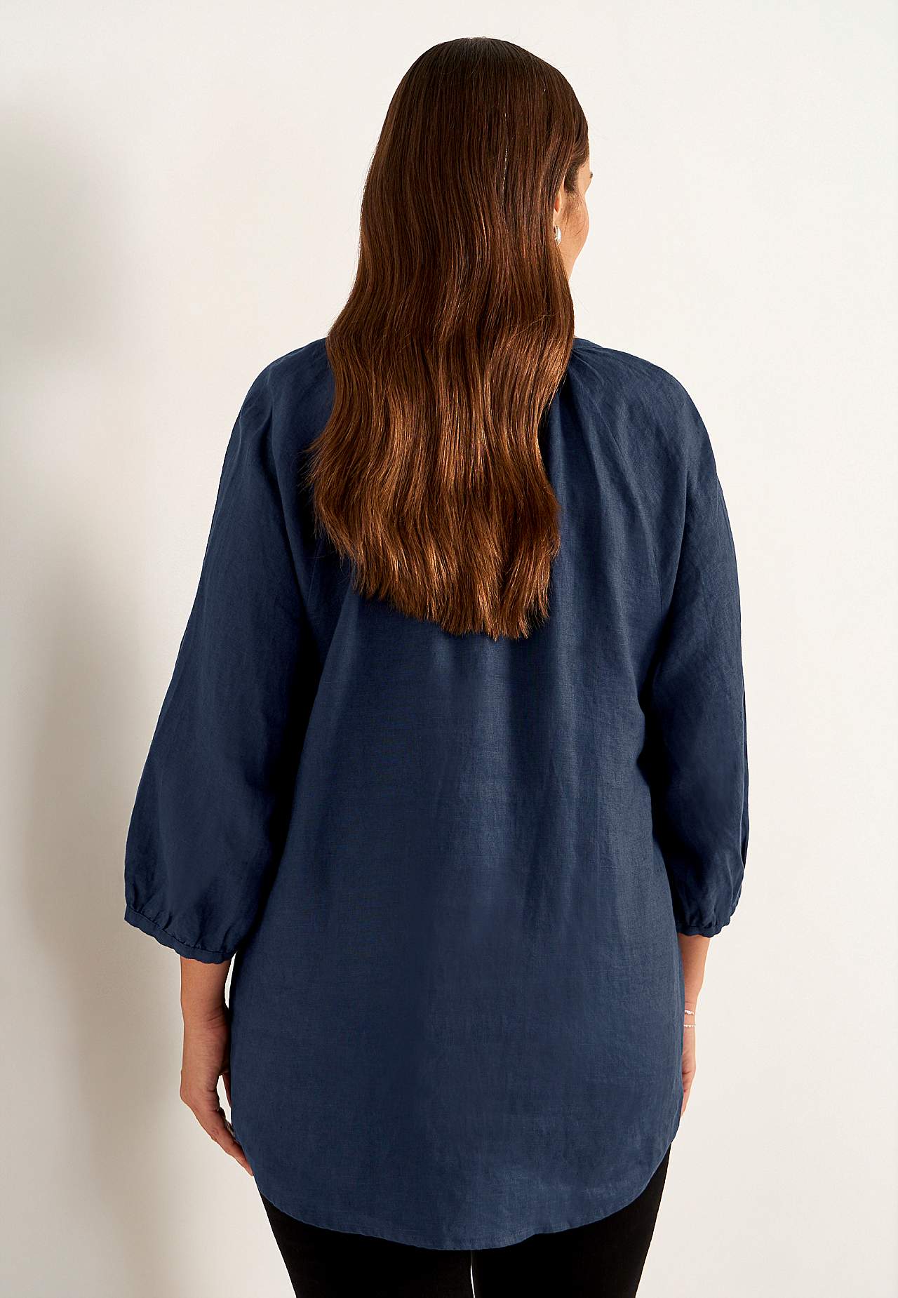 Linen Premium blouse