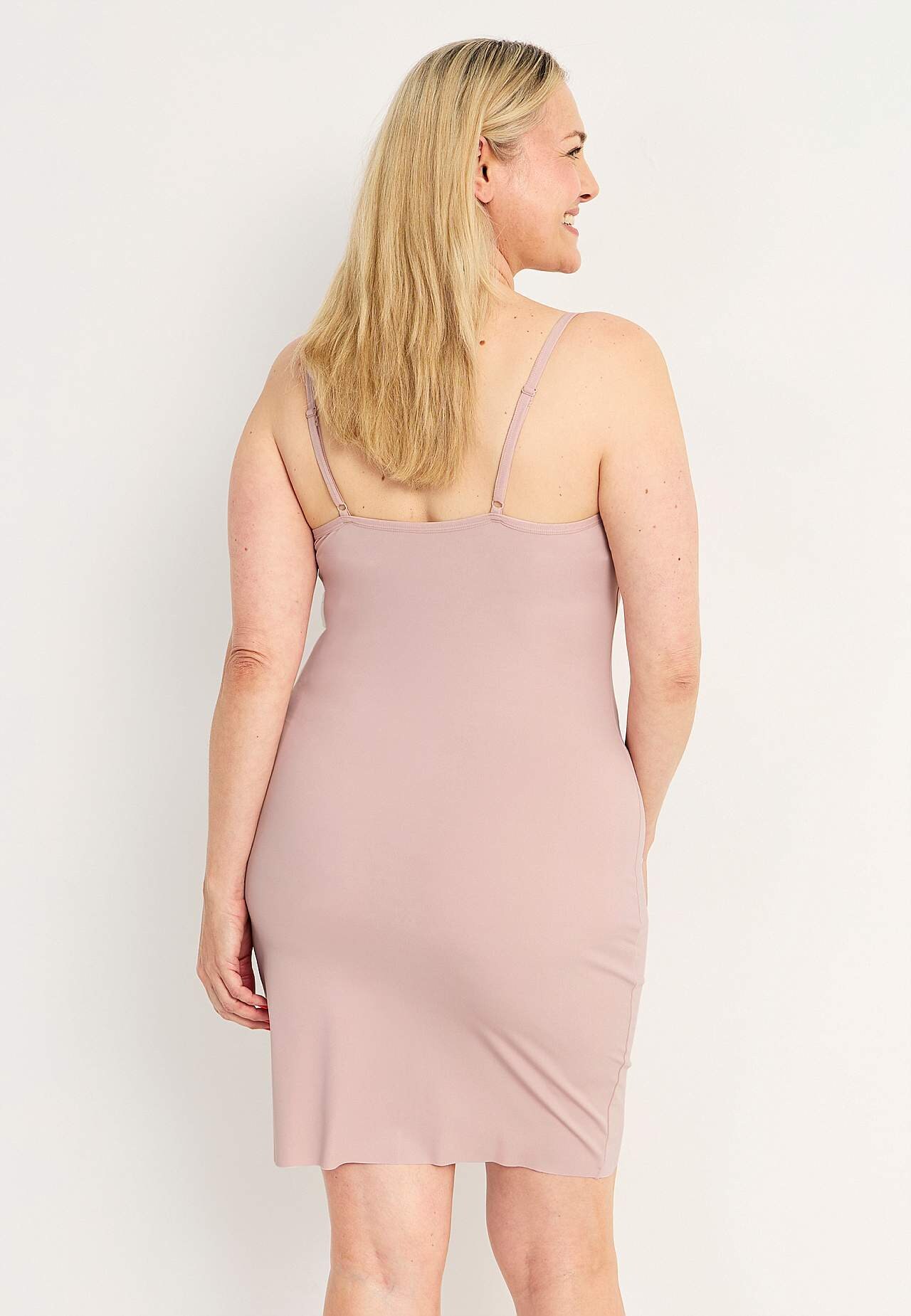 Underdress with shaping effect