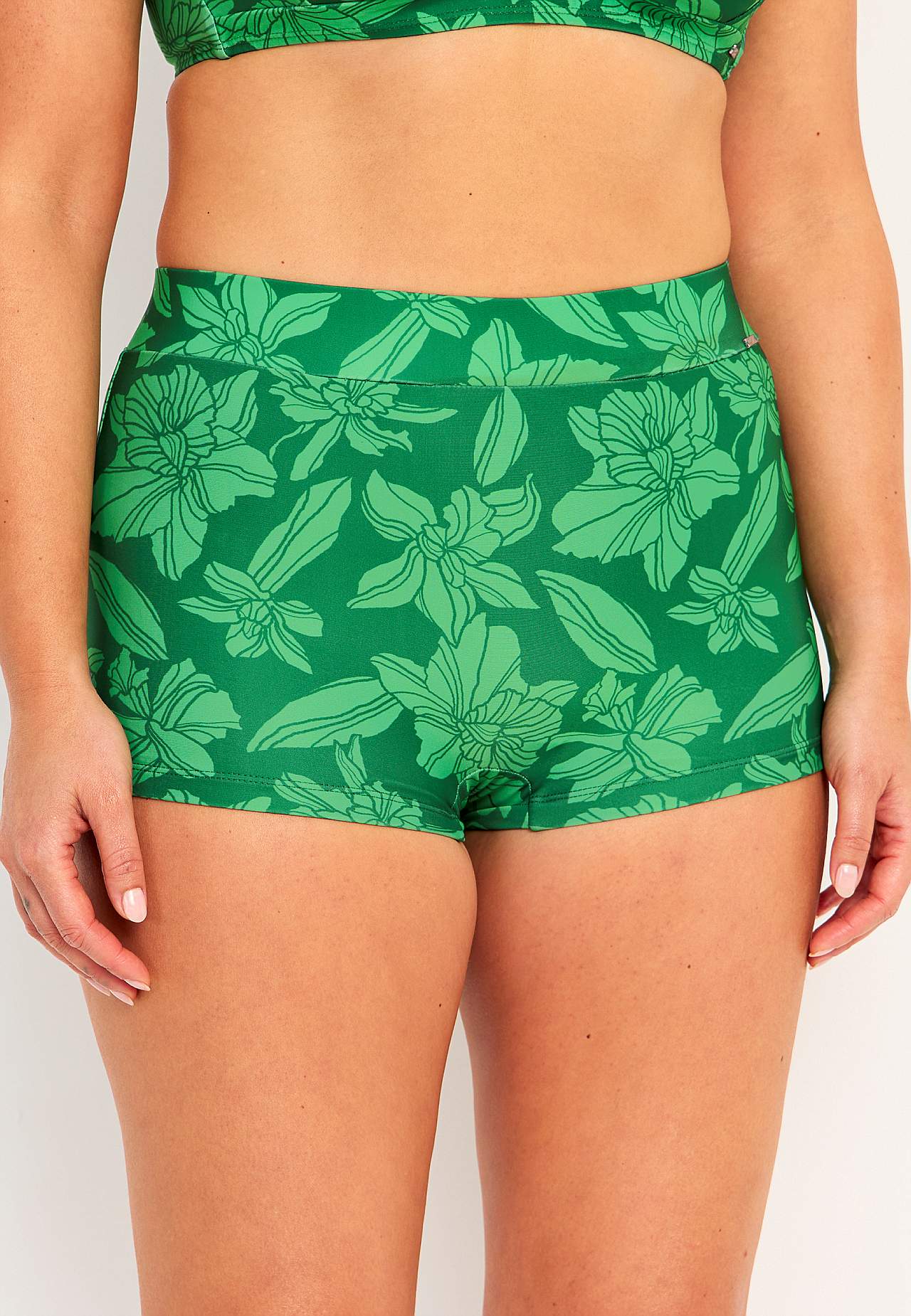 Bikini boxer briefs