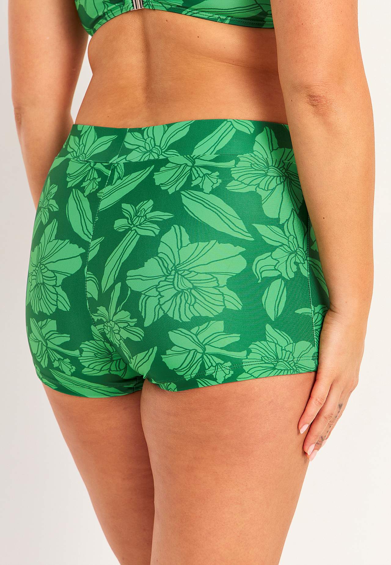 Bikini boxer briefs