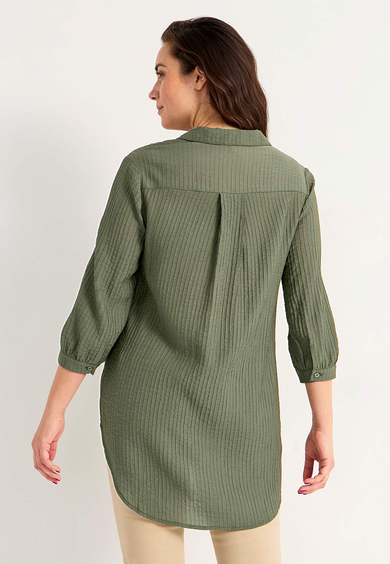 Tunic with structure Sofie