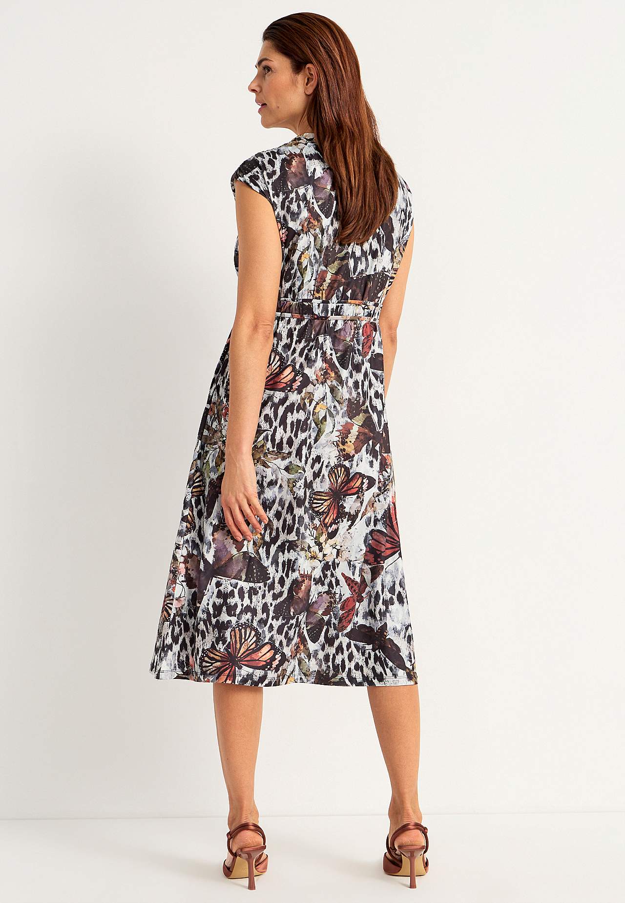 Sleeveless dress Toscana