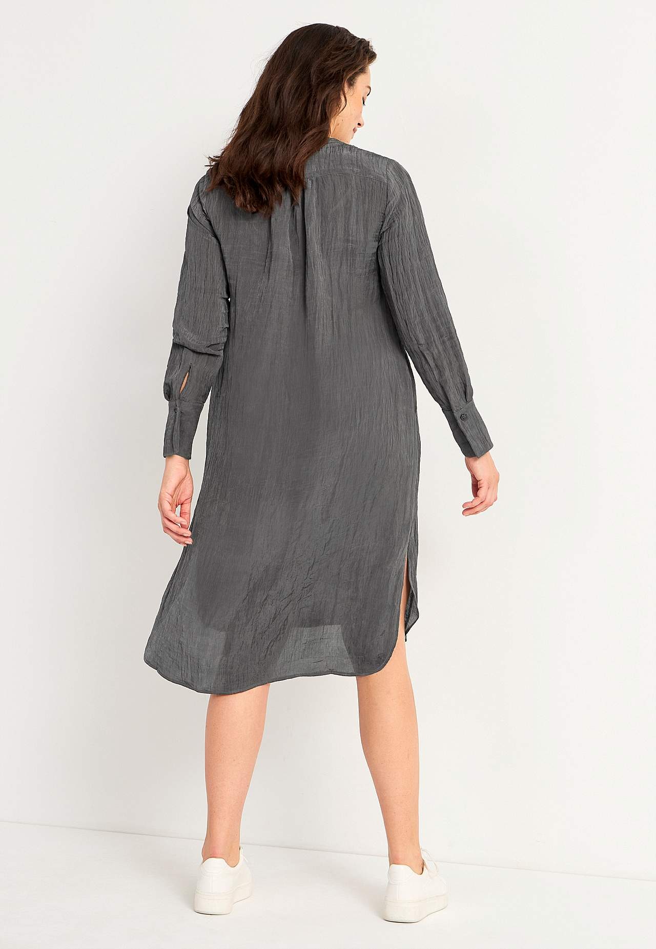 Long-sleeved dress Corfu