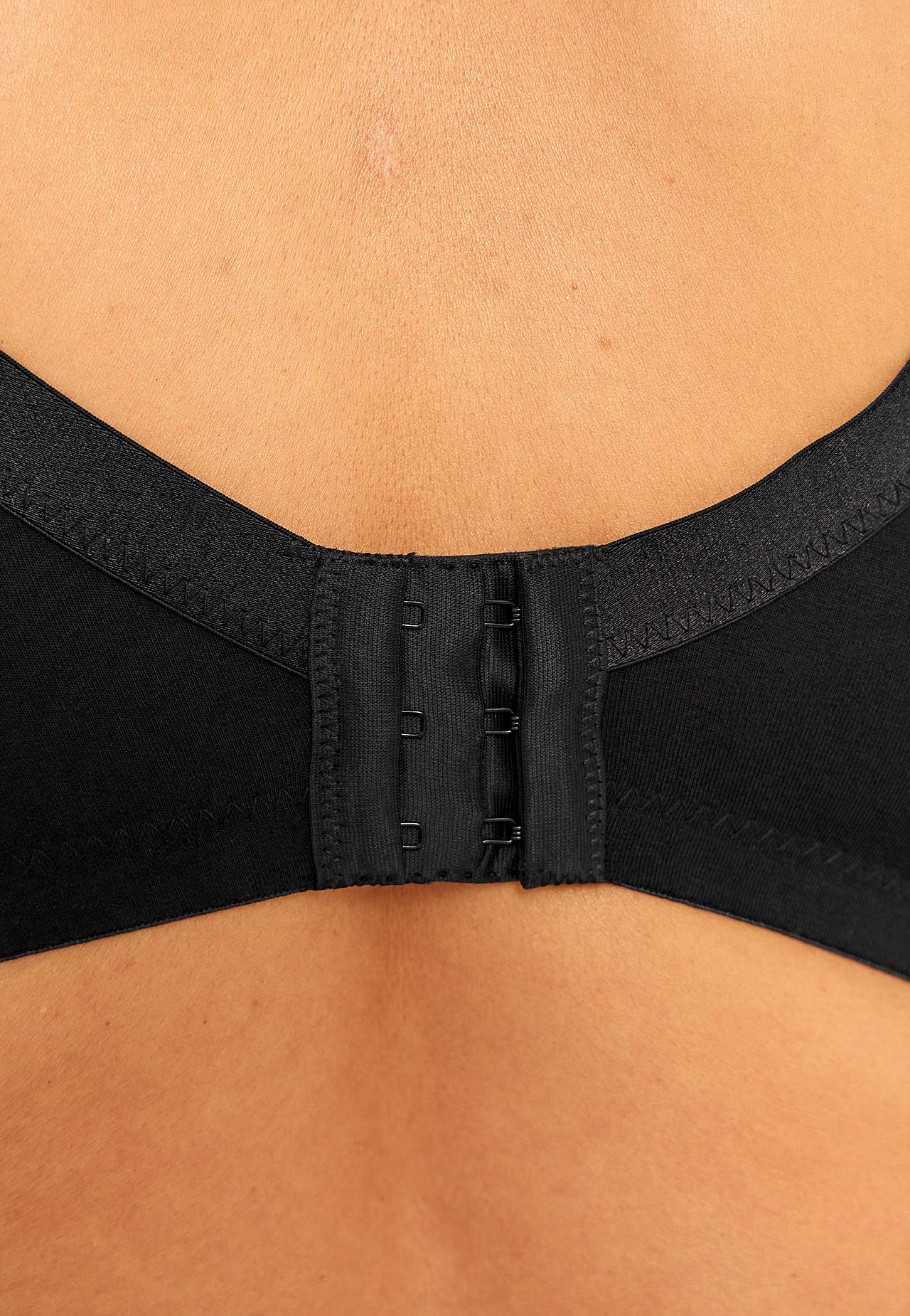 Wireless soft bra