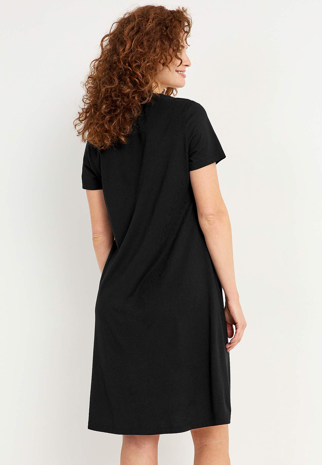Lovely soft jersey dress