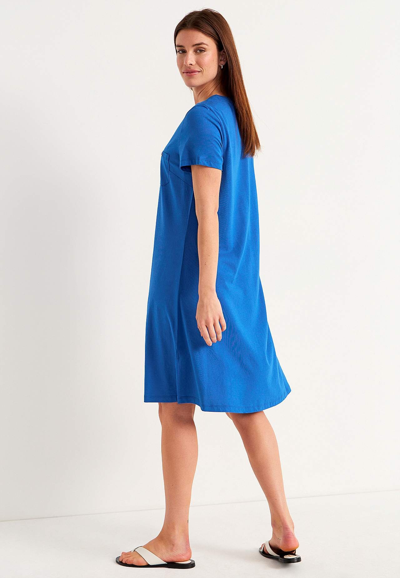 Lovely soft jersey dress