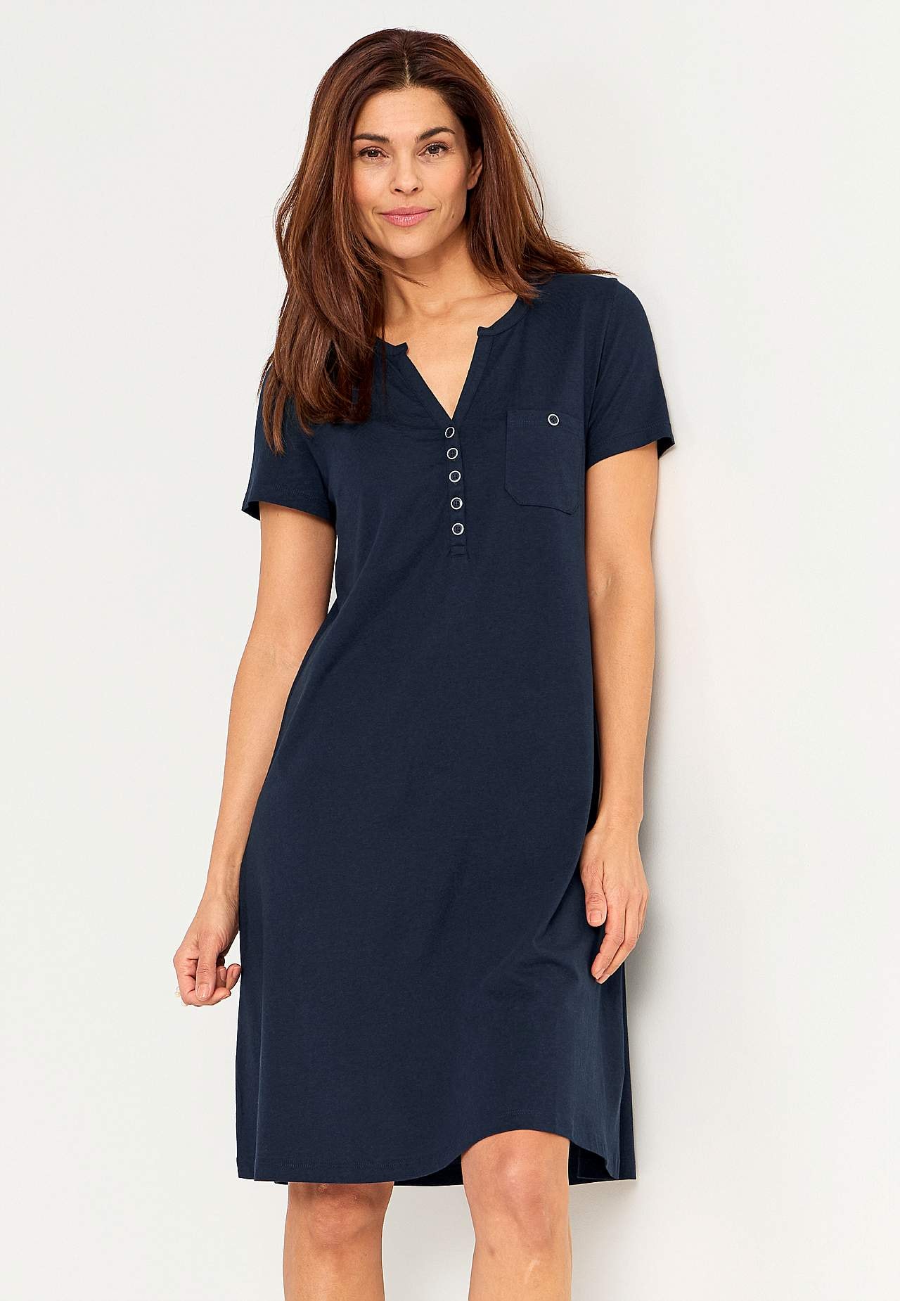 Lovely soft jersey dress